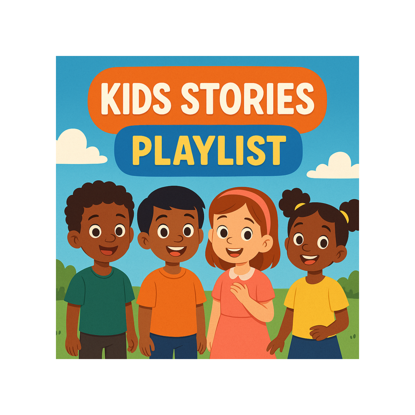 Glorious Kids Stories 