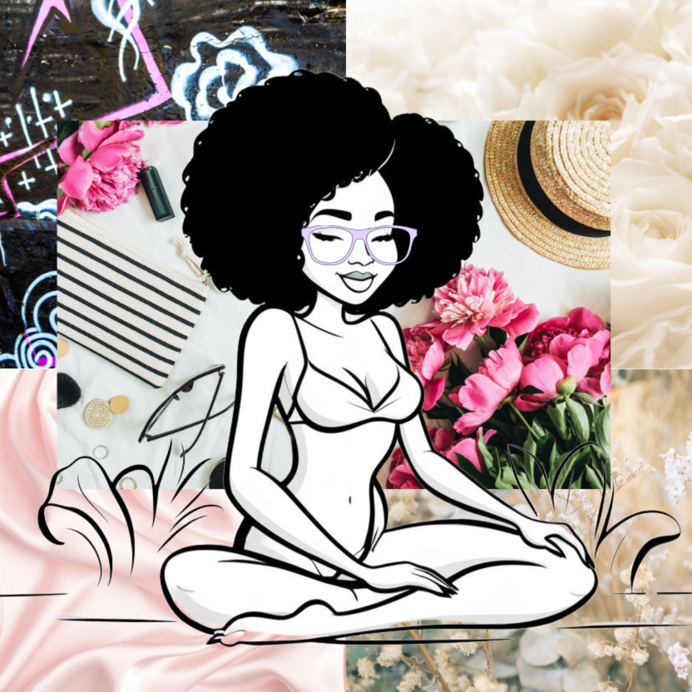 Glow And Grow With Sarah Amour