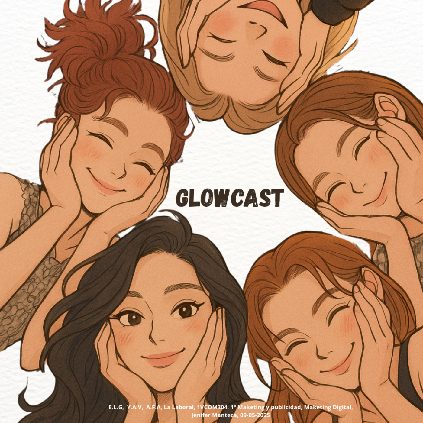 Glowcast - Drop 01