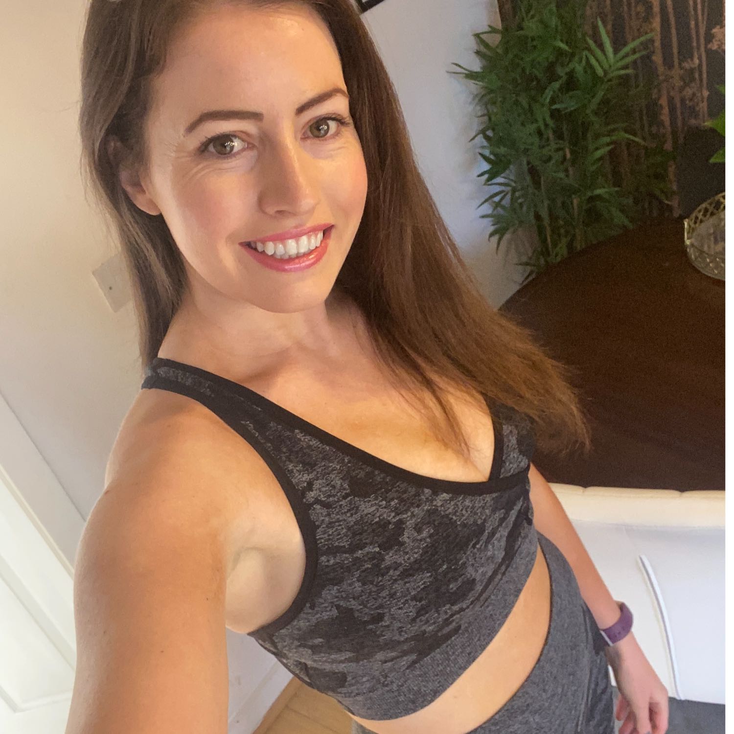 Glow Up With Becca