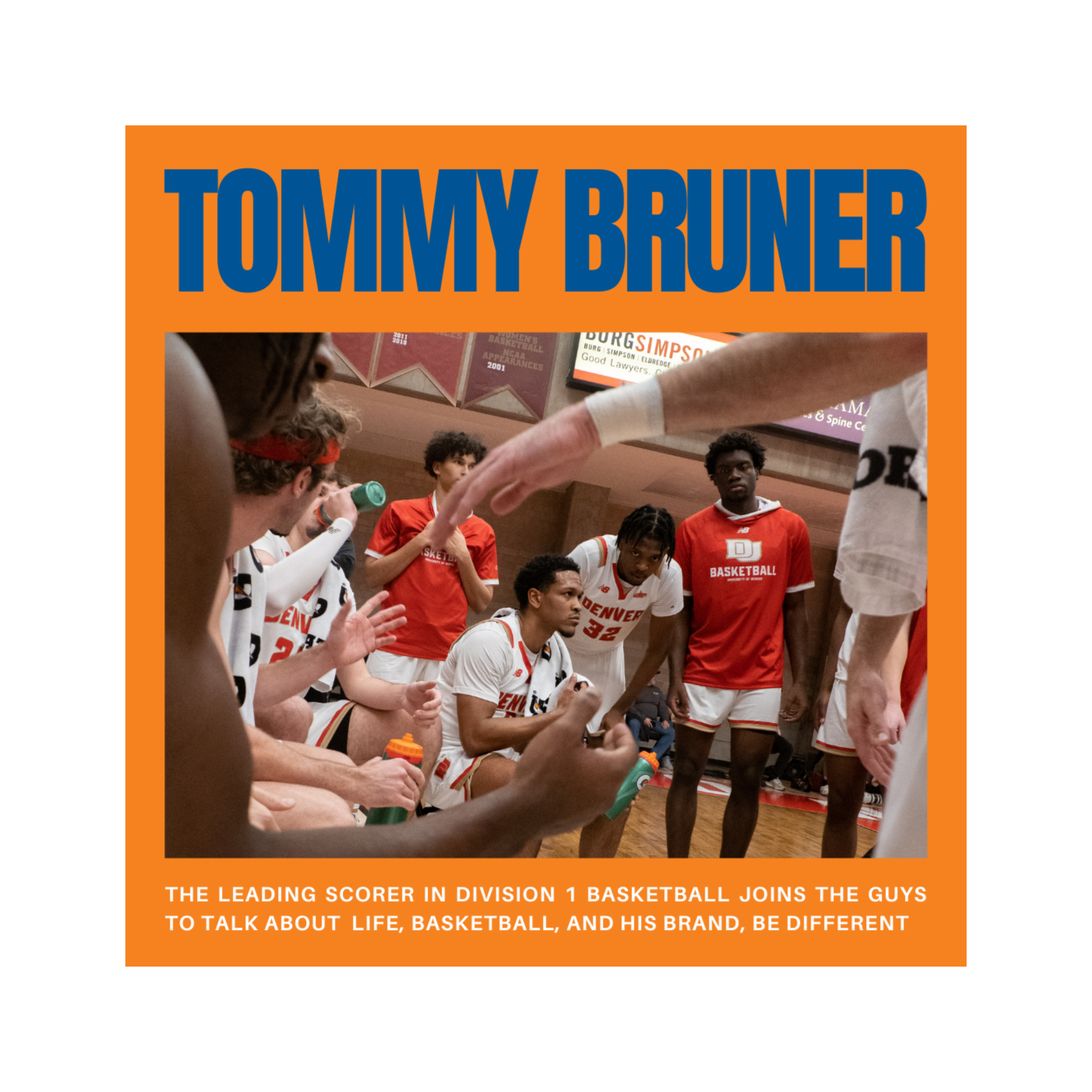 Episode 1: TommyTime episode artwork