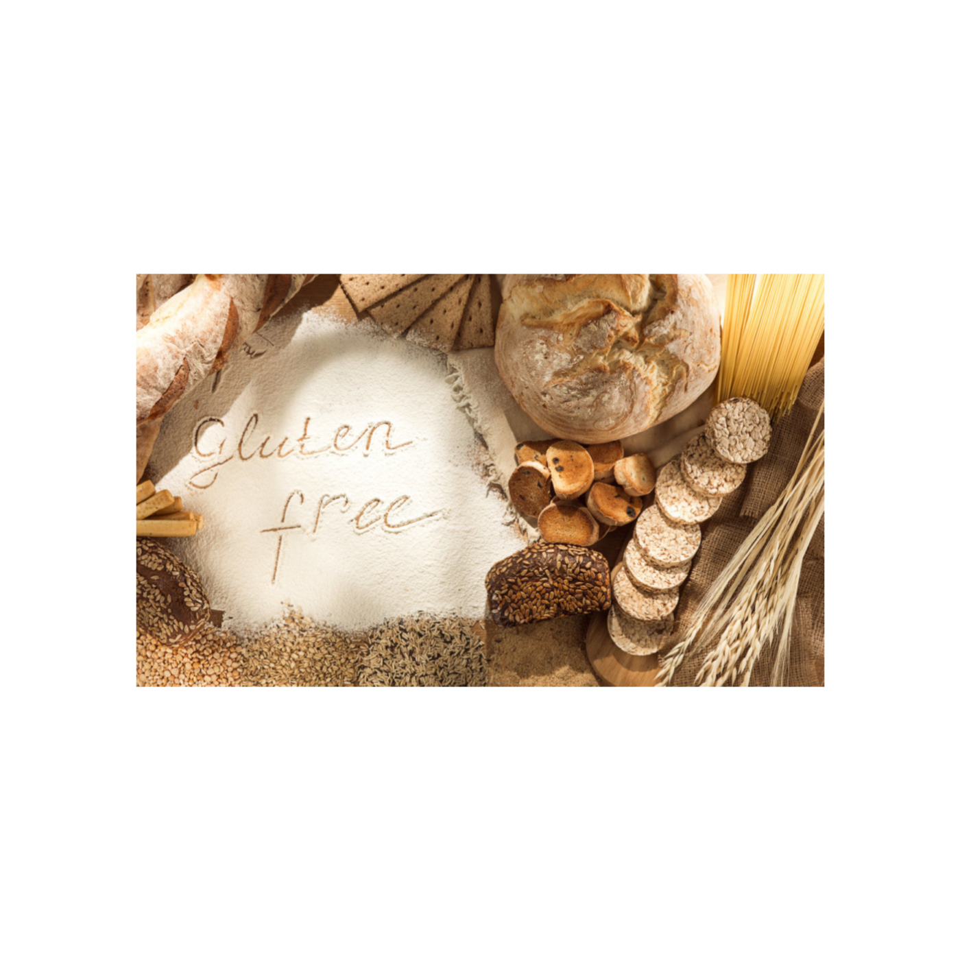 Gluten Free Dine: Eat Well, Live Better