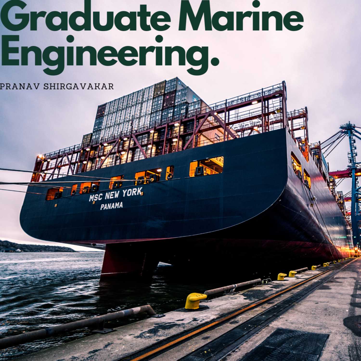 Graduate Marine Engineering Notes