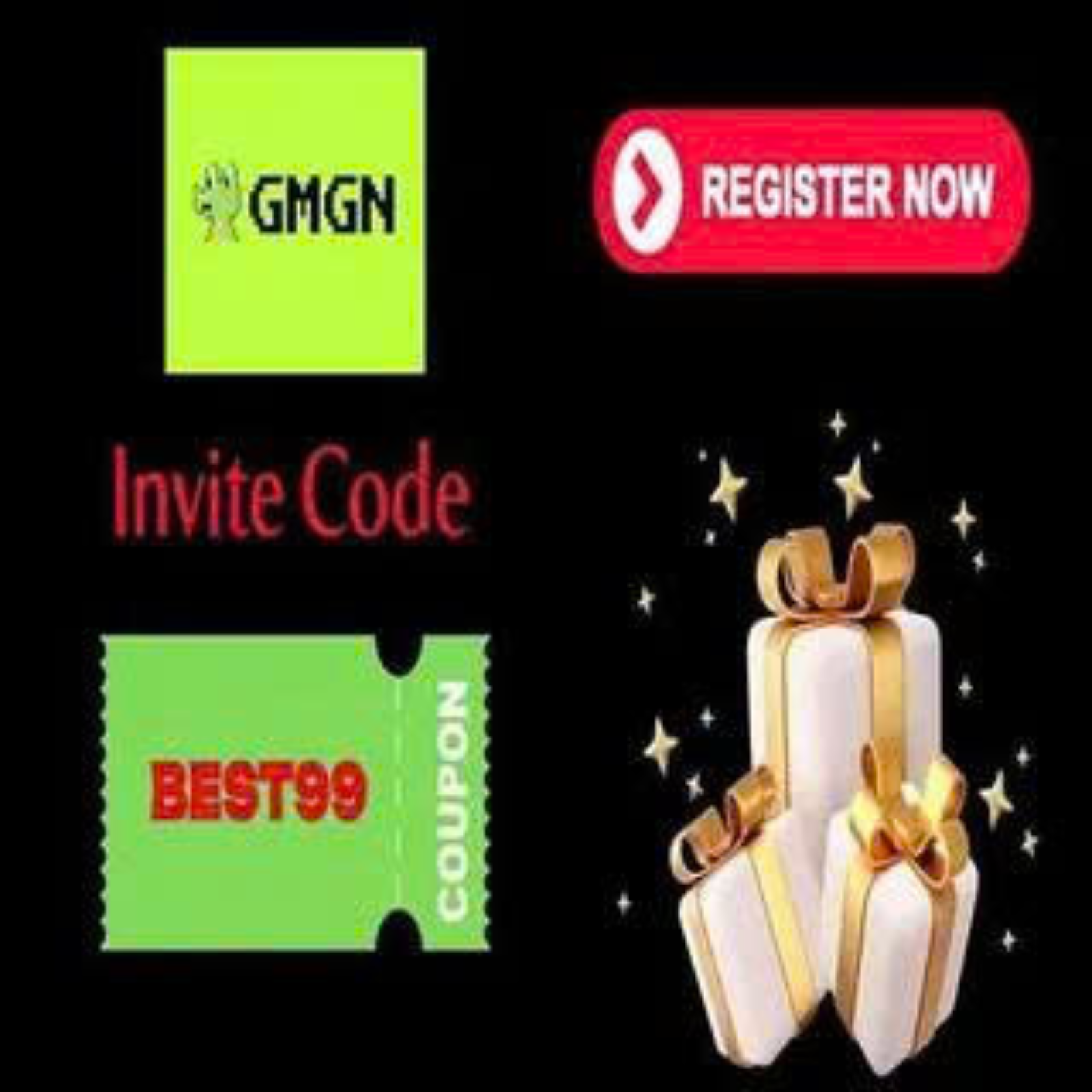 GMGN Invite Code BEST99