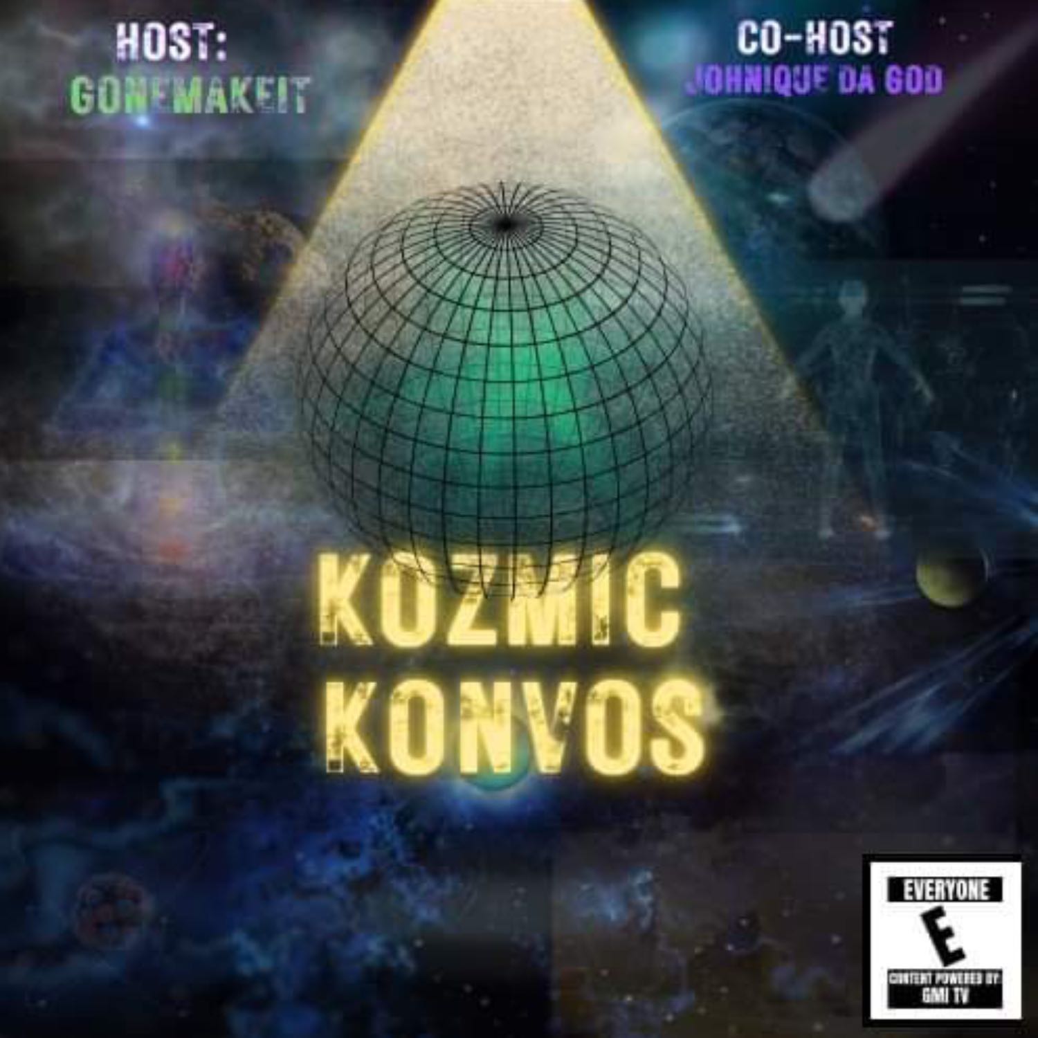 GMI TV: Kozmic Konvos