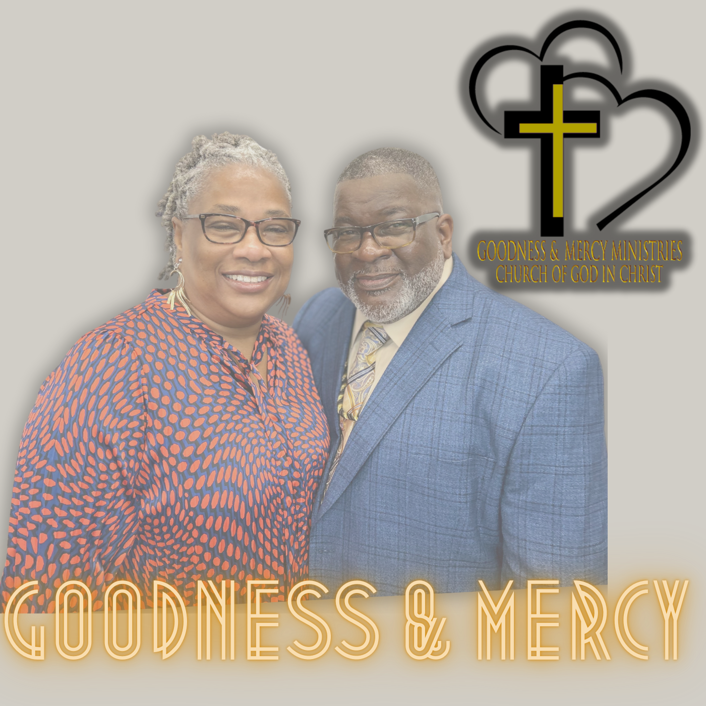 Goodness & Mercy Podcast