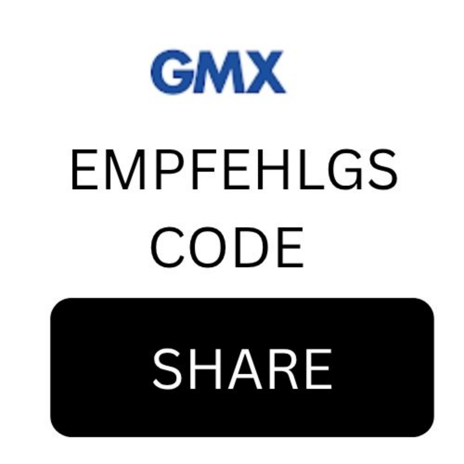 GMX Empfehlungscode „SHARE“ – 20 % Rabatt auf Handelsgebühren