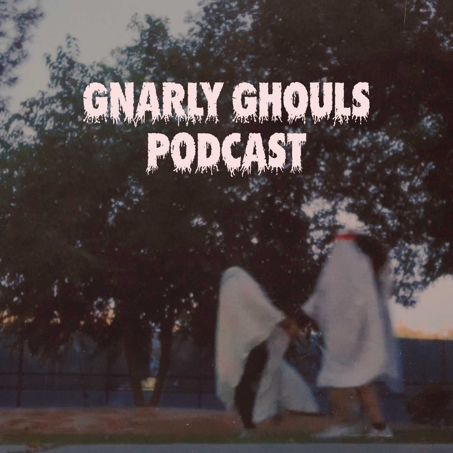 Mom I'm Scared podcast artwork
