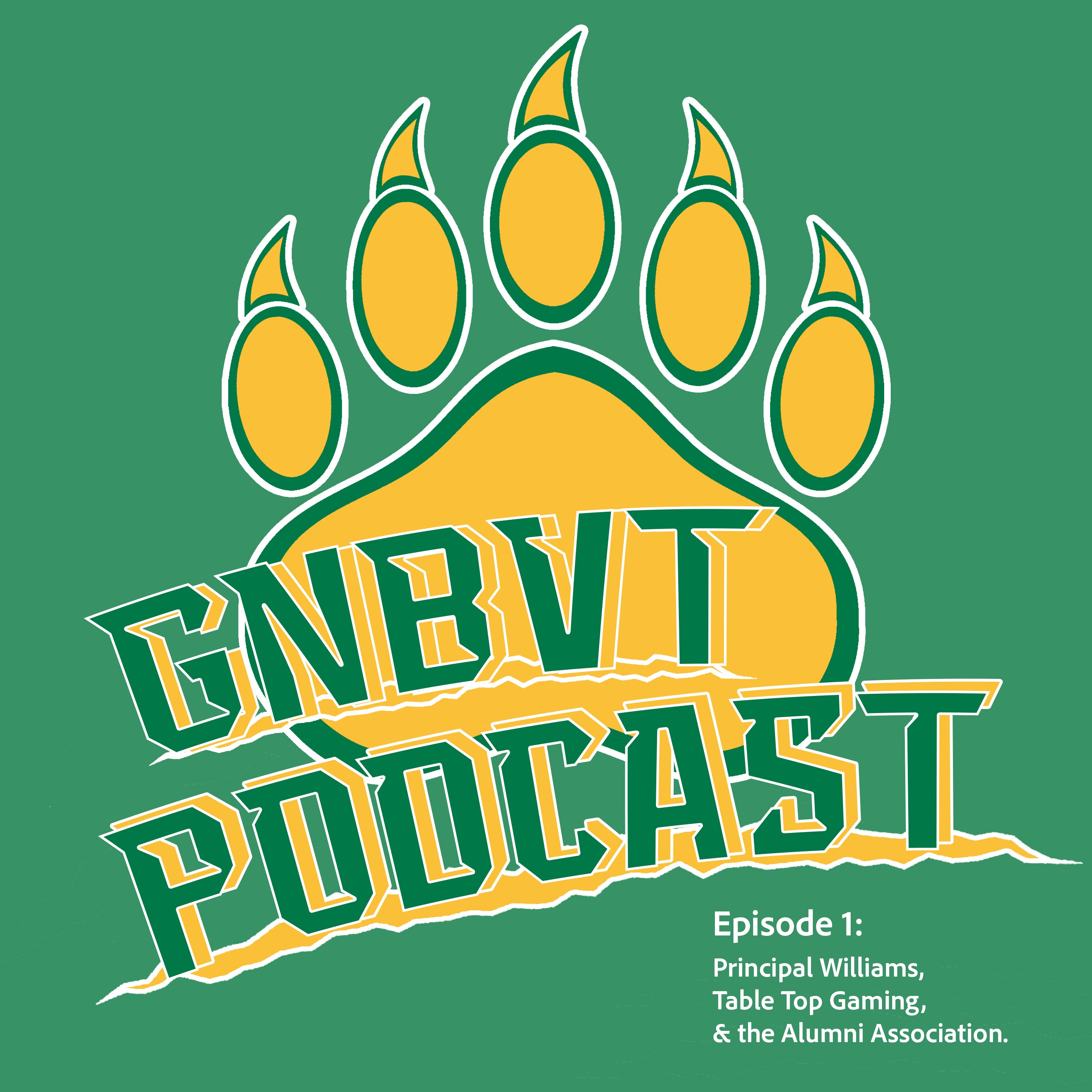 Our First Episode!  episode artwork