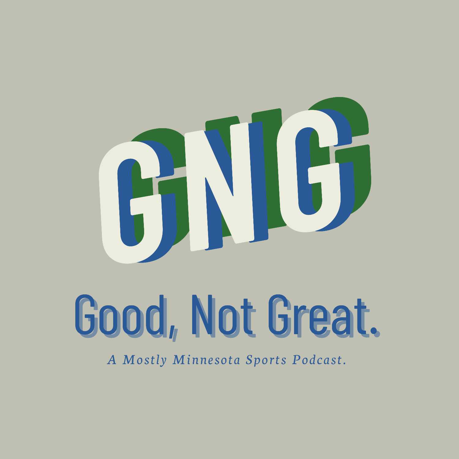 Good, Not Great. S1 E13 - Sweat on Set episode artwork