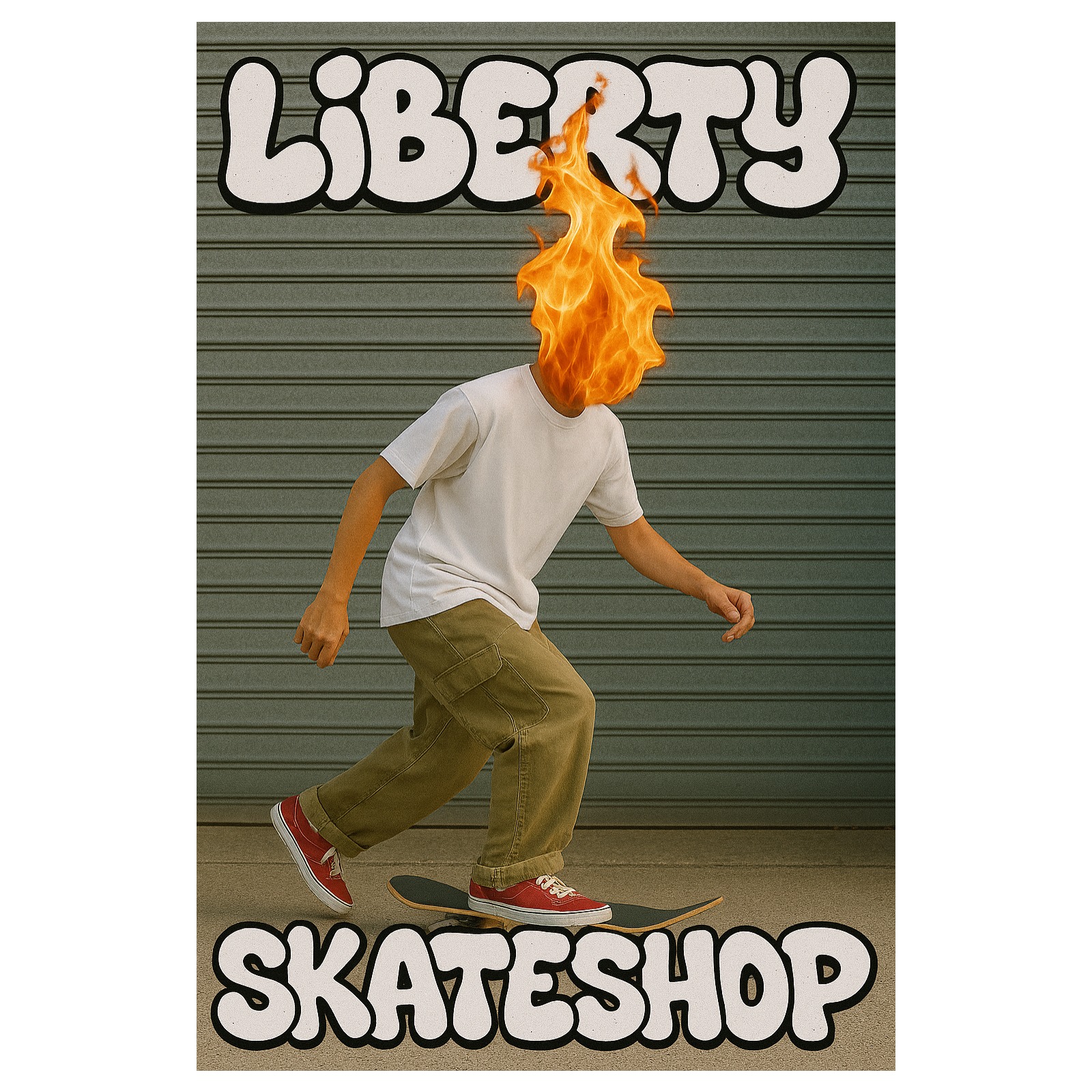 skate like a girl (woman domination in skateboarding) episode artwork