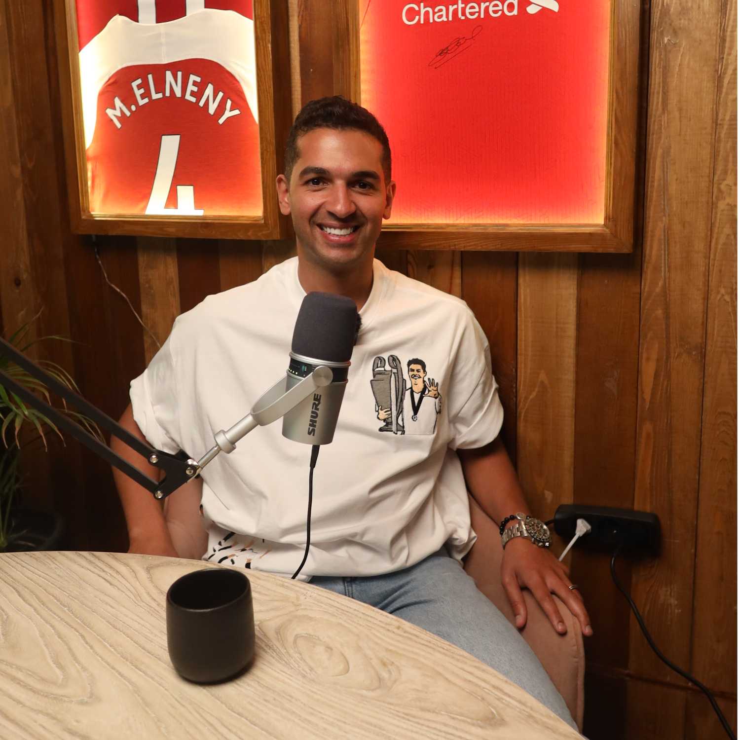 هاني حتحوت .. من طالب إعلام لمذيع مشهور: مواقف كوميدية و مواقف كادت أن تنهي مشواري مبكراً