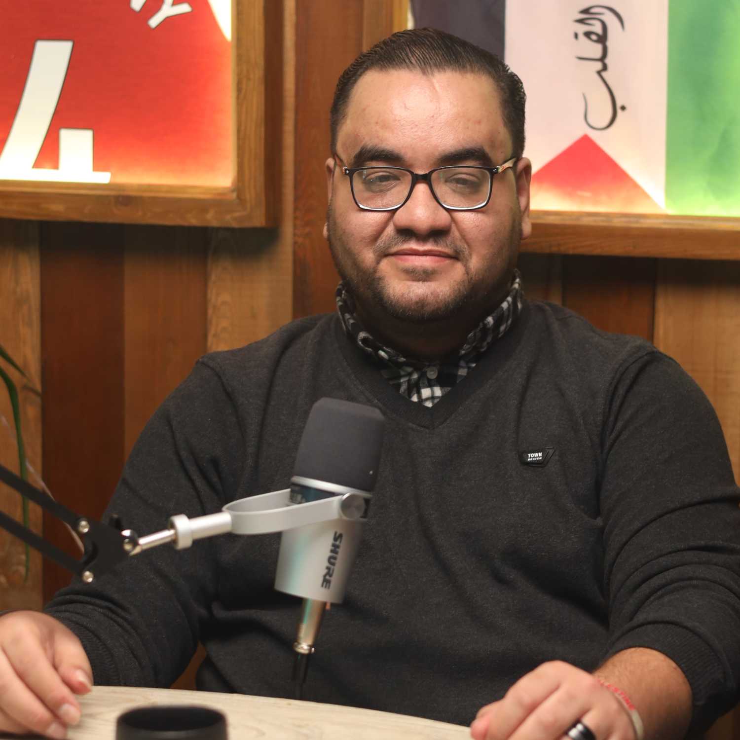 ممدوح نصر الله: الكرة المصرية بلا جمهور ولا لعب ولا ادارة.. و الصدفة منعتني من اعتزال اليوتيوب 