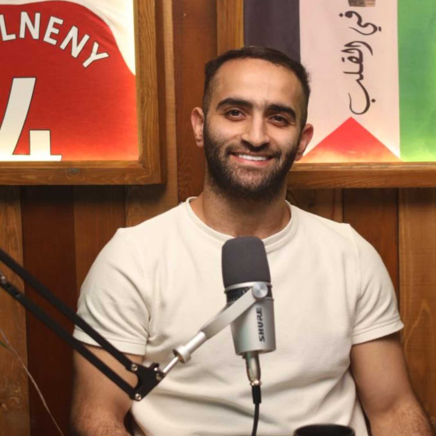 عموري: شاهدت مع حسام حسن أمور تفوق خيال البشر .. و مررت بتجارب قادرة على دفن أي لاعب