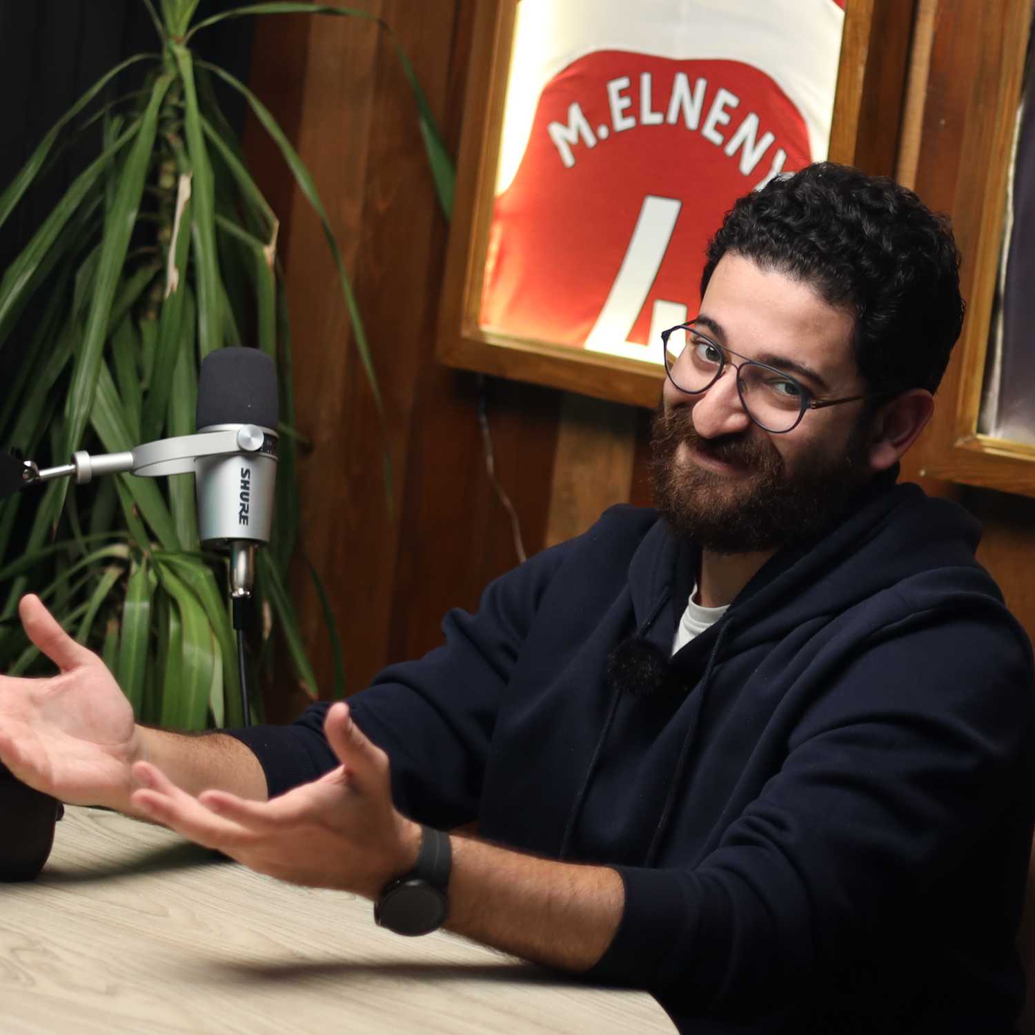 يحيى عزام.. من تجارة البلاطي لسائق أوبر لعامل سوبرماركت  "الأسطى عبده البلف جزء حقيقي من شخصيتي"