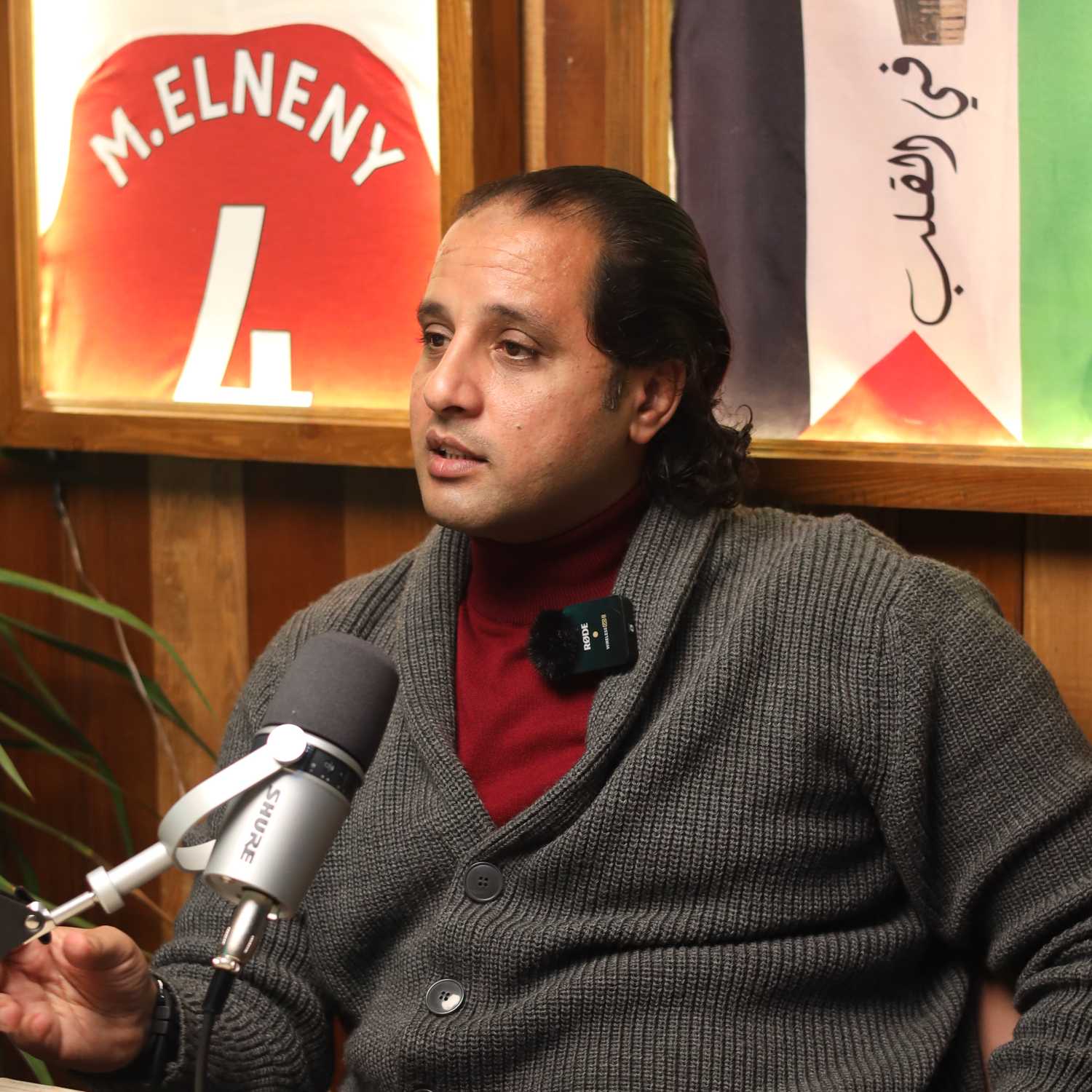 حسن مصطفى يفتح قلبه .. تضررت من اللعب للأهلي و الزمالك معاً .. جيلنا عاقب المنتخبات الأفريقية الكبرى على غرورها