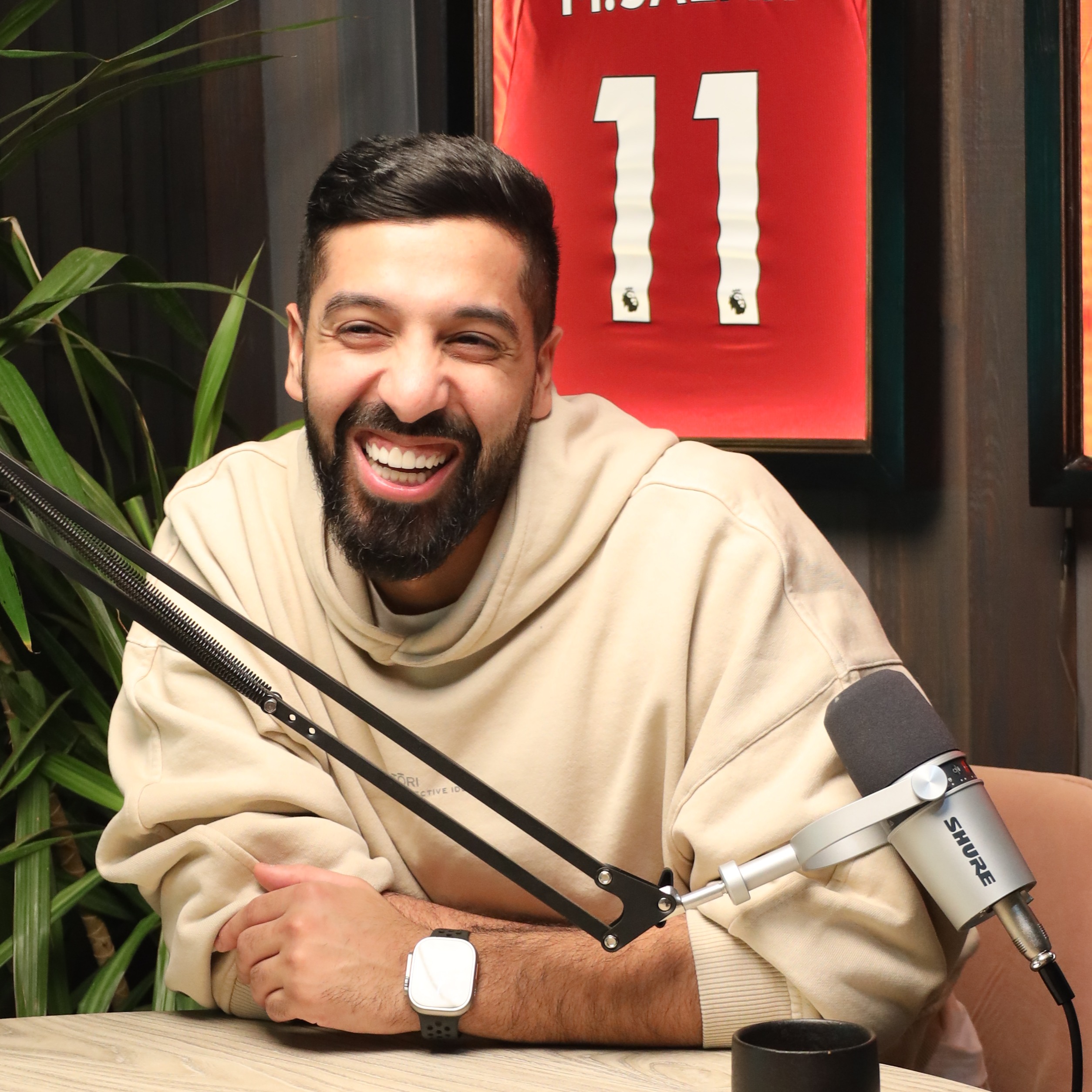 مساعد الفوزان: مقطع مدته ثواني غير حياتي ..  لن أعمل في التلفزيون .. كواليس لن تذاع من تحدي الجمهور