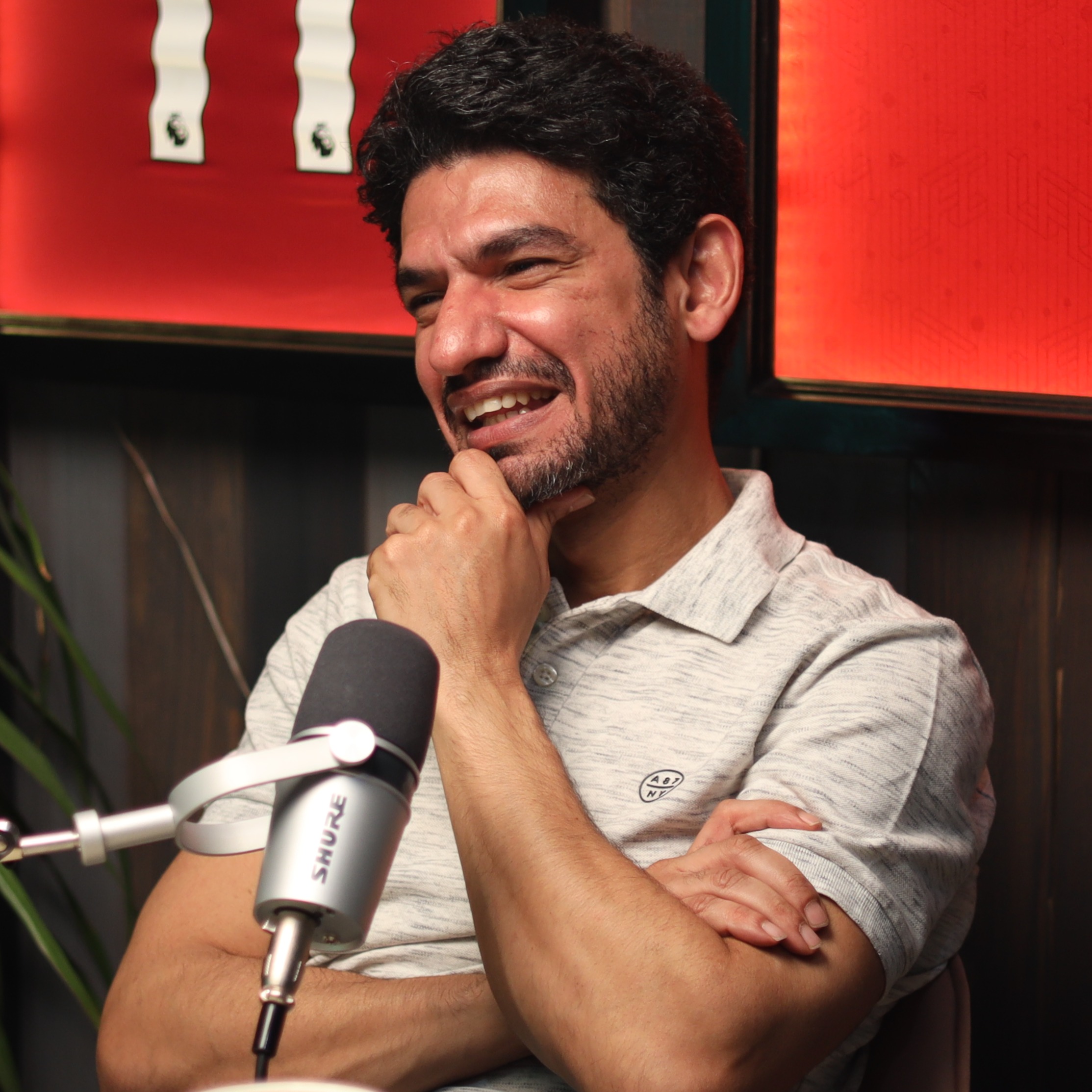 حسين ياسر المحمدي✨لعب في قطبي مصر و قطبي مانشستر🚀 جوزيه متعجرف.. و ارتكبت غلطة عمري في مانشستر سيتي😱