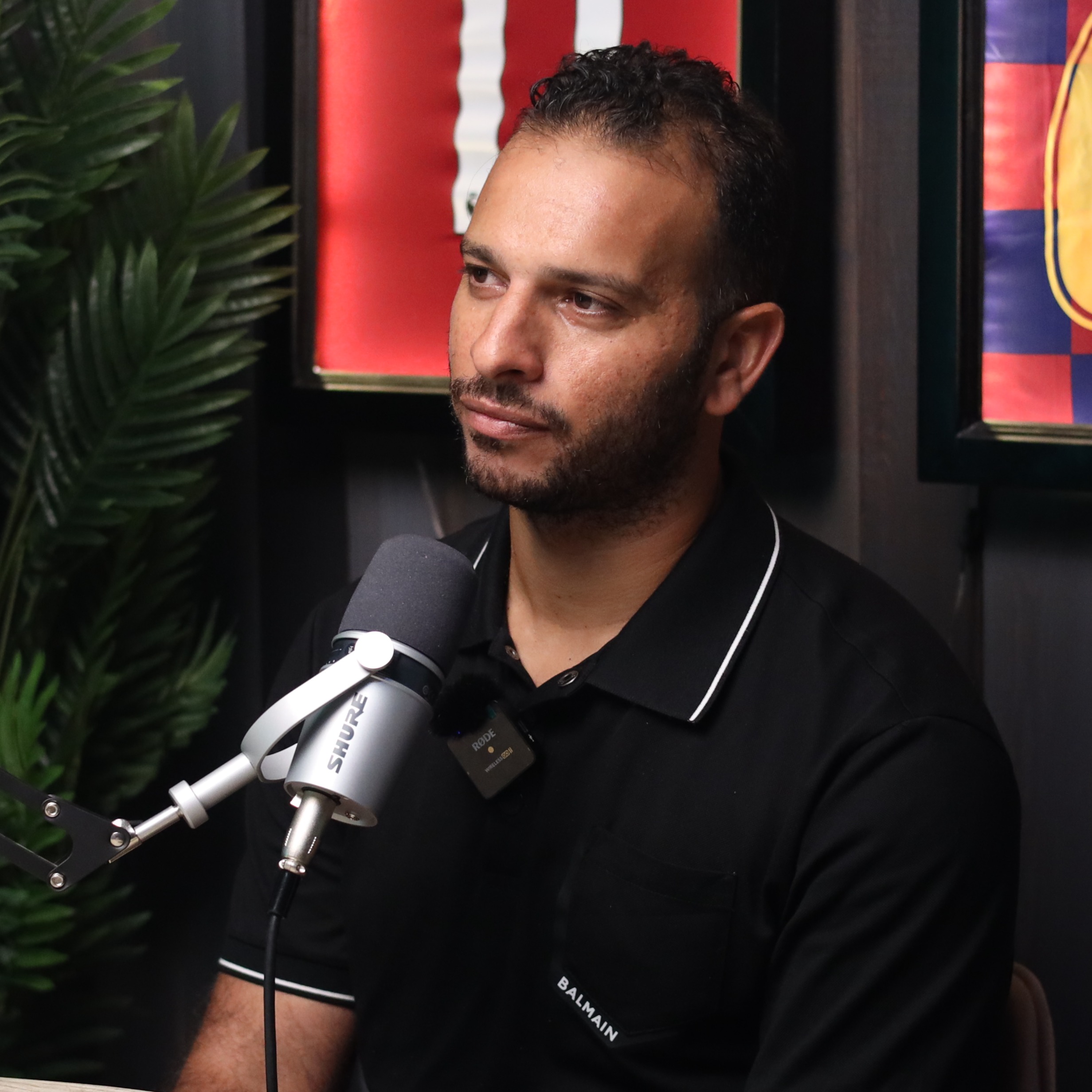 إسلام مجدي🎙✨ من اعتزال مبكر و إحباط ↙️ إلى ريادة الأعمال و بيزنس كروي عملاق 🚀📈