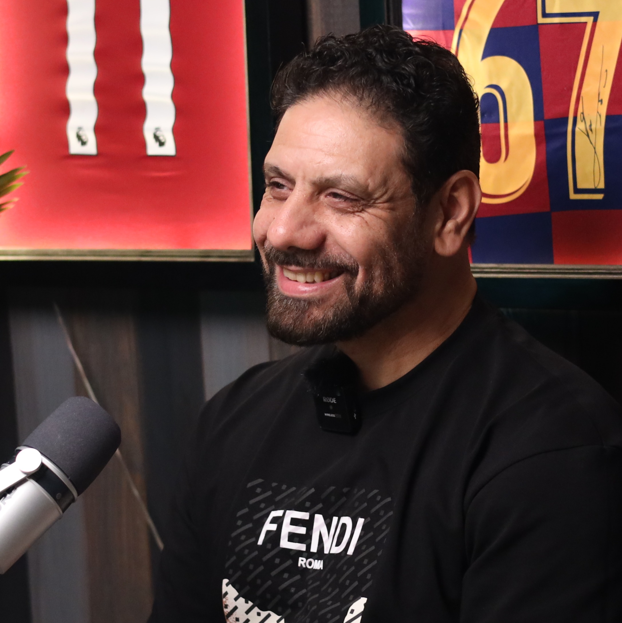 سمير كمونة 🚀 قلت أن ميسي لاعب مش دولي لأسباب معينة😱 مدرب كان (شوكة في الزور) سبب رحيلي عن الاهلي✨🤐