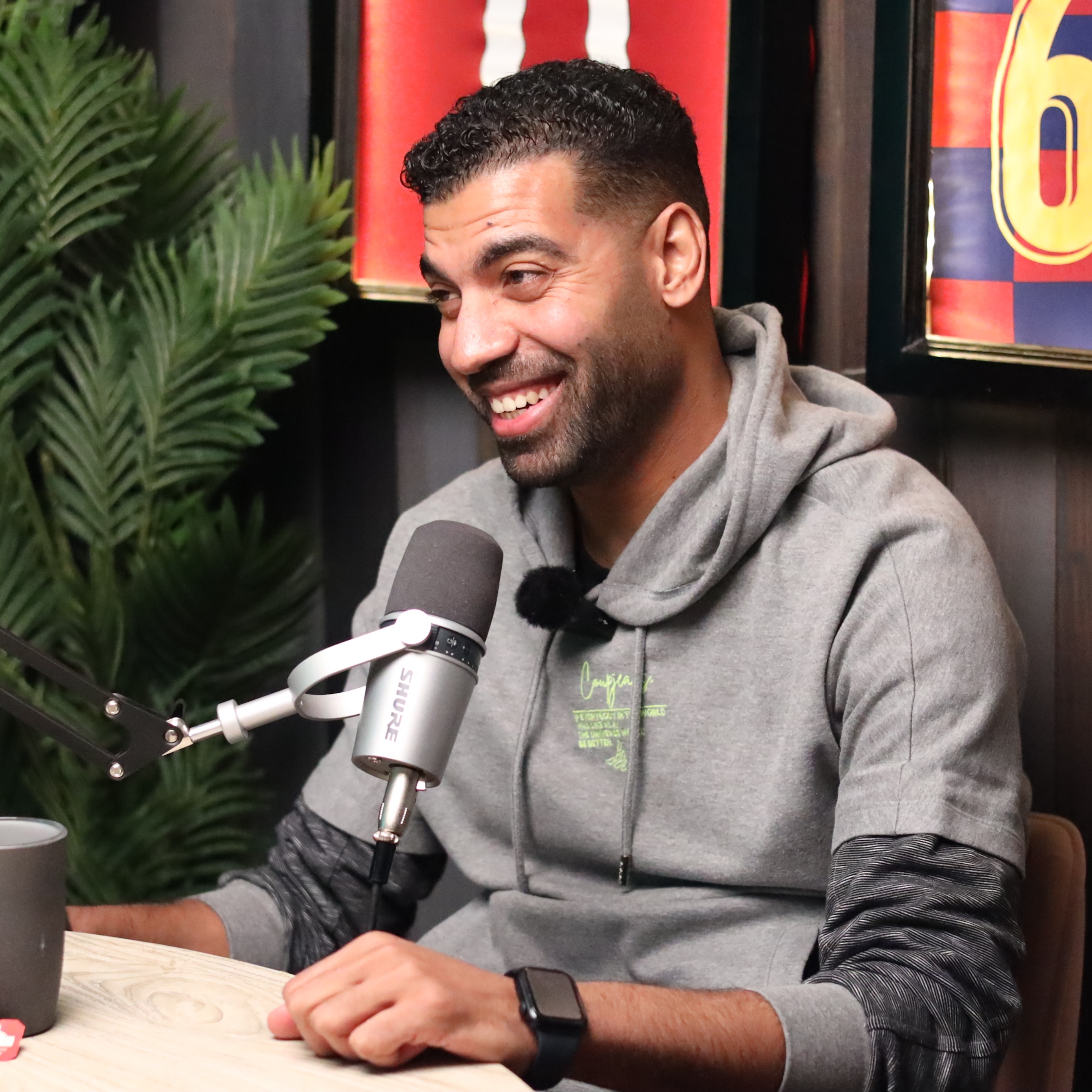 علي فتحي🎙✨لقب الشهيد أحزنني و أضحكني😲 أطباء الزمالك اتعلموا في رجلي 😱 شاهدت مراحل تطور صلاح عن قرب🔥