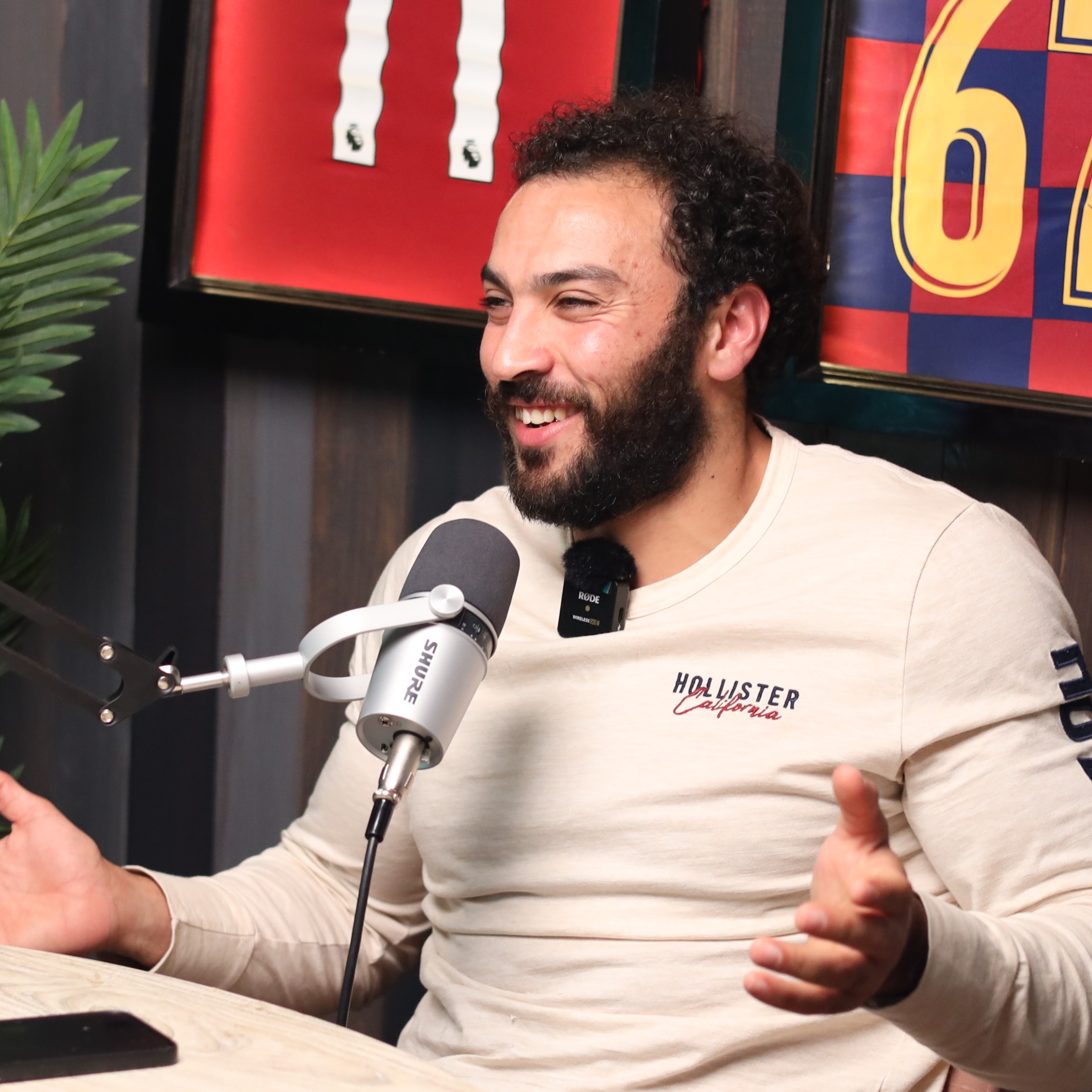 شريف علاء من اعتزال مبكر إلى تطوير أداء النجوم: تعرضت لكل أنواع الظلم في الزمالك و مش أهلاوي ولا زملكاوي!  