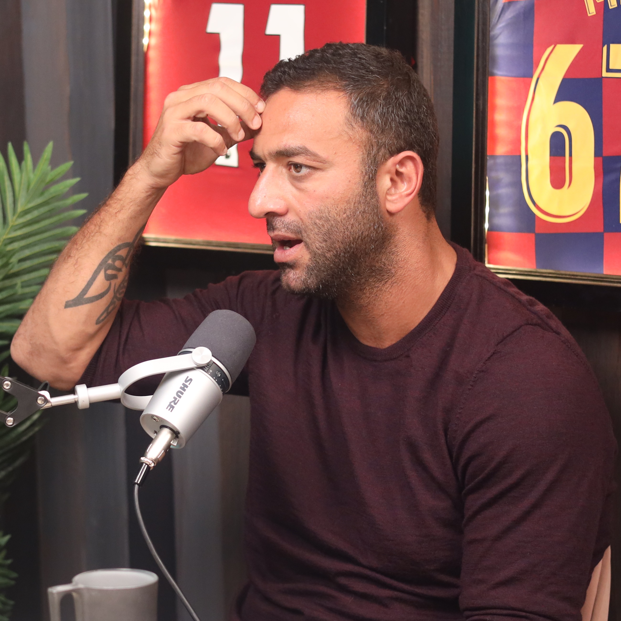 ميدو🚀الأهلي فاوضني للرد على صفقة حسام وإبراهيم😱 مقارنتي بصلاح خاطئة🔥 البطولات ليست مقياس الـ أسطورة❌