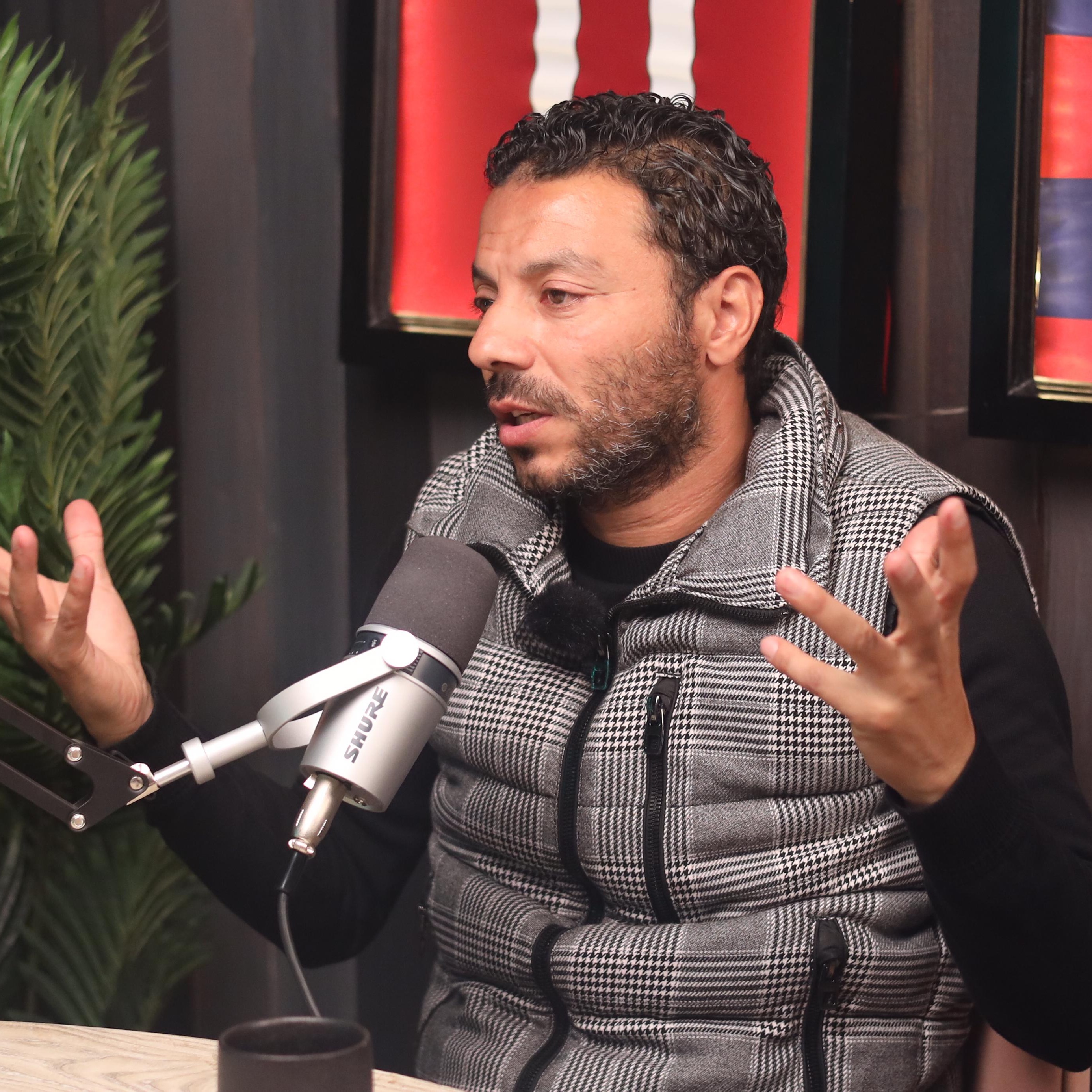 عمر جمال🎙🚨الأهلي طلبني مرتين و لم يكن مناسباً لي🔥قصة جراحة خاطئة دمرتني😱 كنا زي القرود في الكورة!🚀