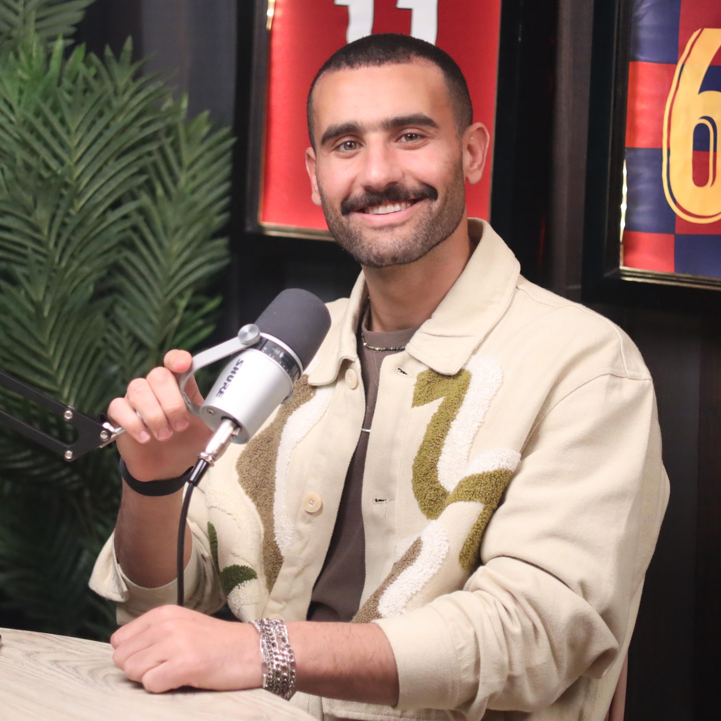 باسم مرسي🚀🎙المدربين في مصر "فشلة" و يتعاملوا مع دجالين 😱 و أنا أفضل مهاجم في الزمالك منذ ١٥ سنة!🔥