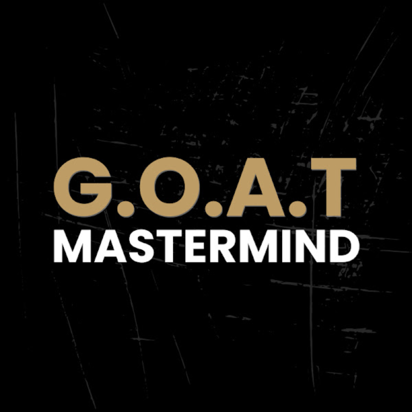 G.O.A.T Mastermind