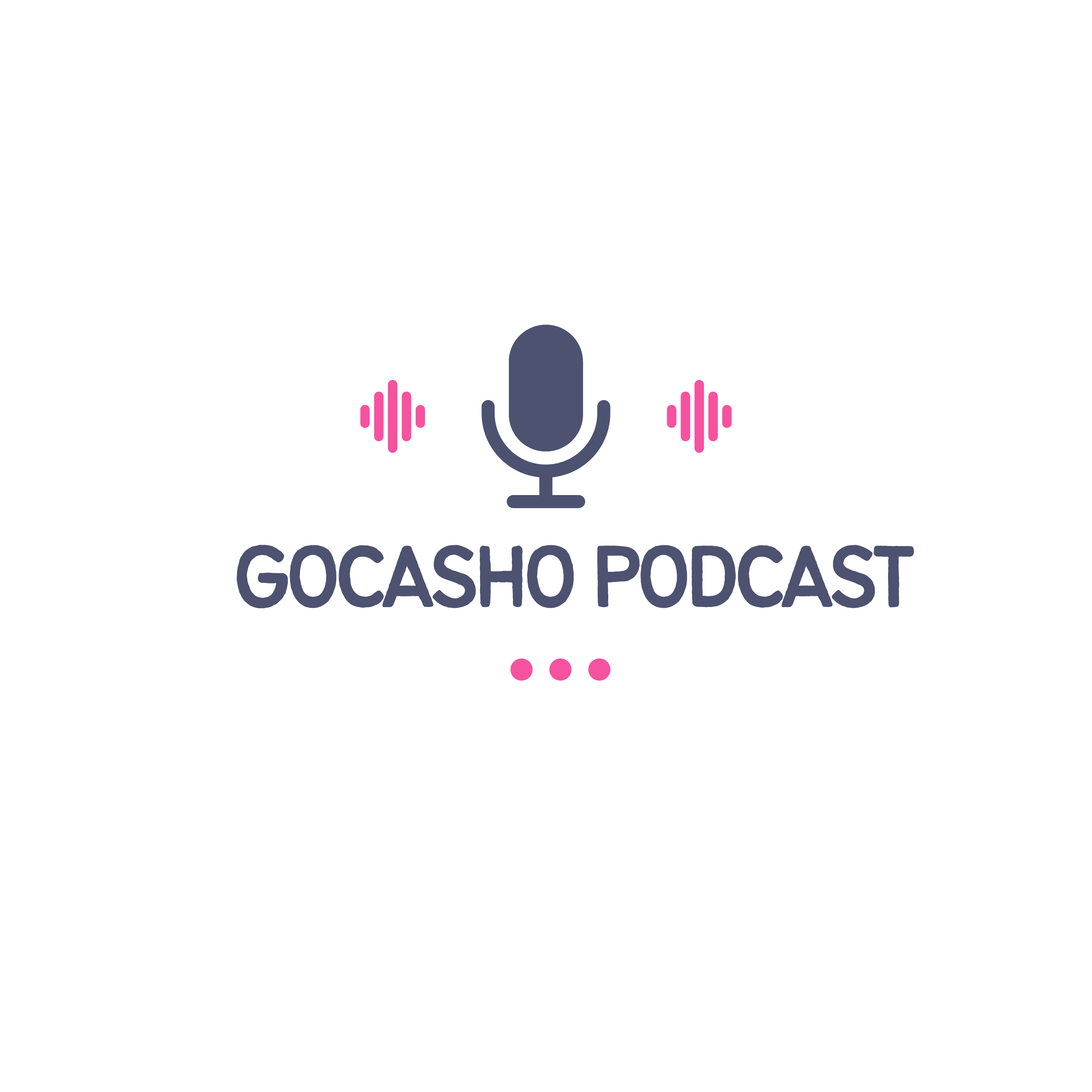 GOCASHO PODCAST podcast artwork