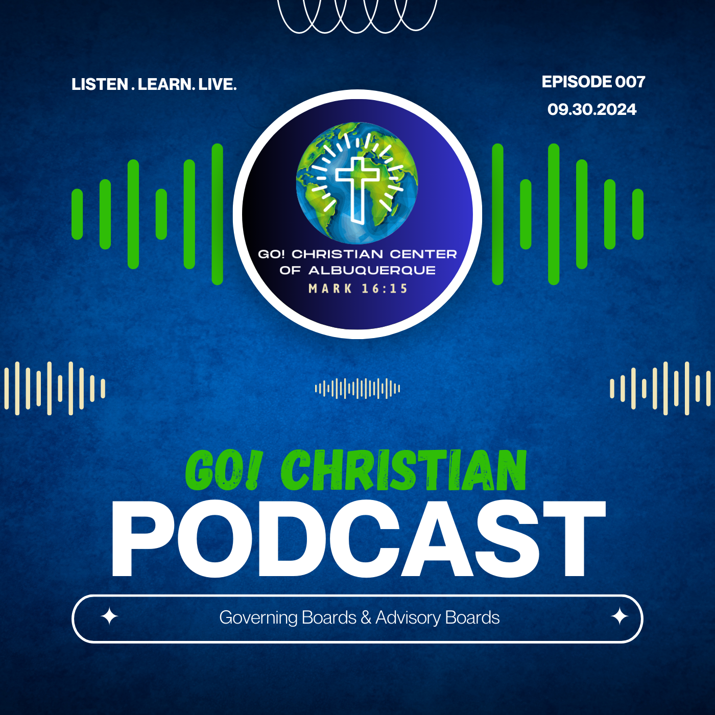 GO! Christian Podcast