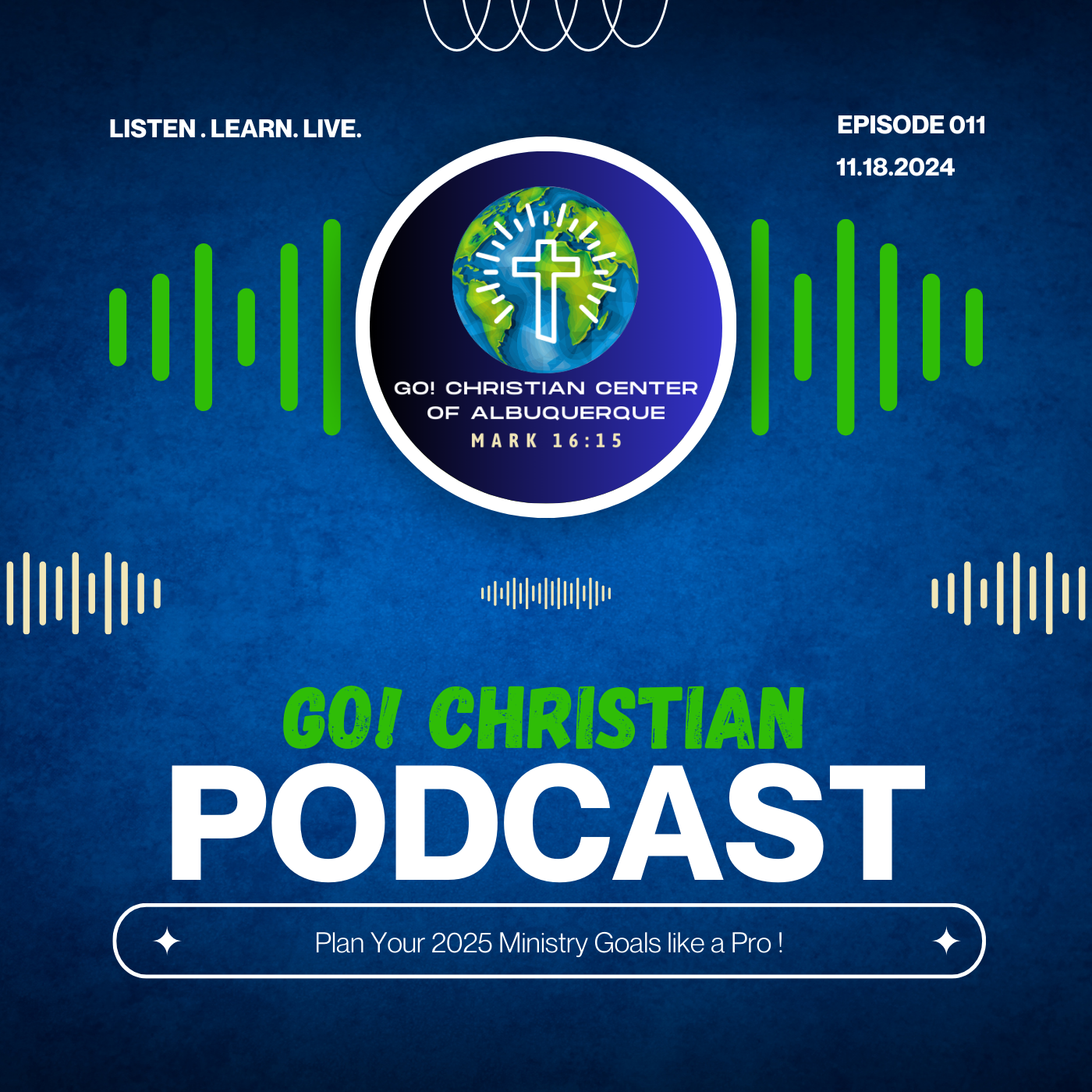 GO! Christian Podcast