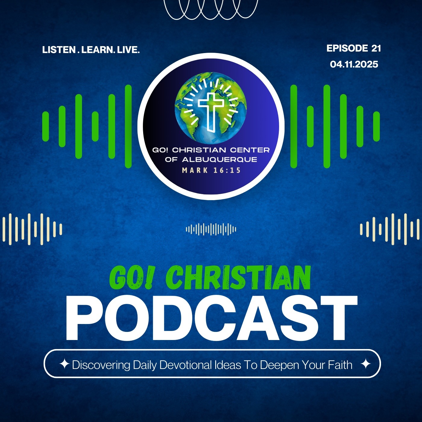 GO! Christian Podcast