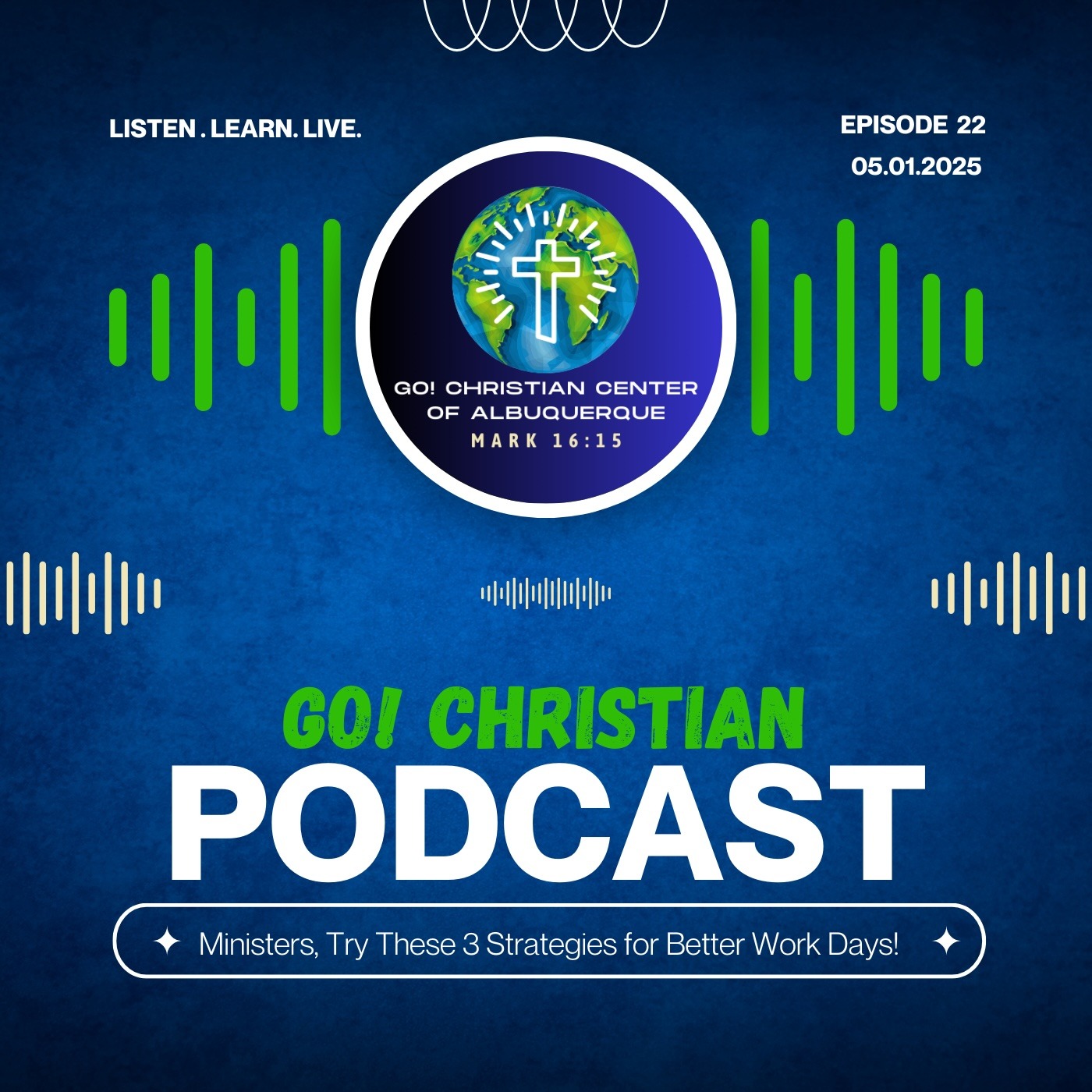 GO! Christian Podcast