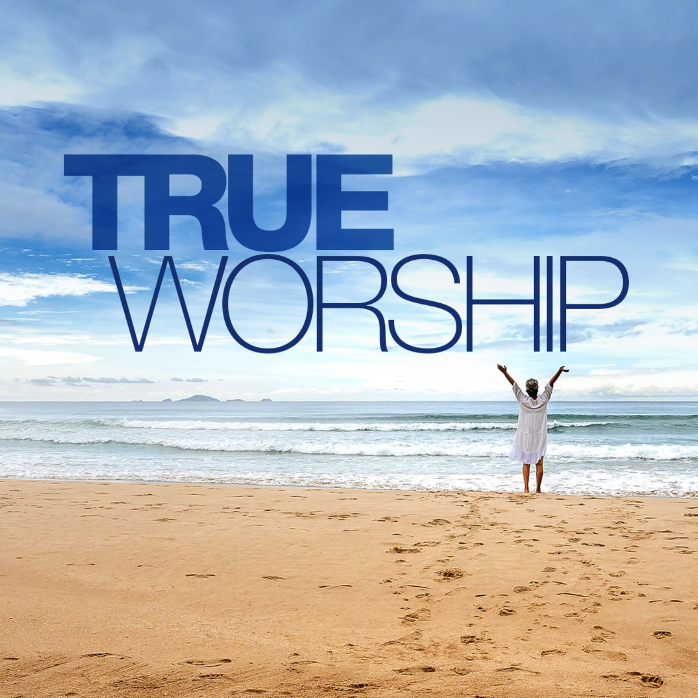 TRUE WORSHIP - Week 2 (Arabic Verson)