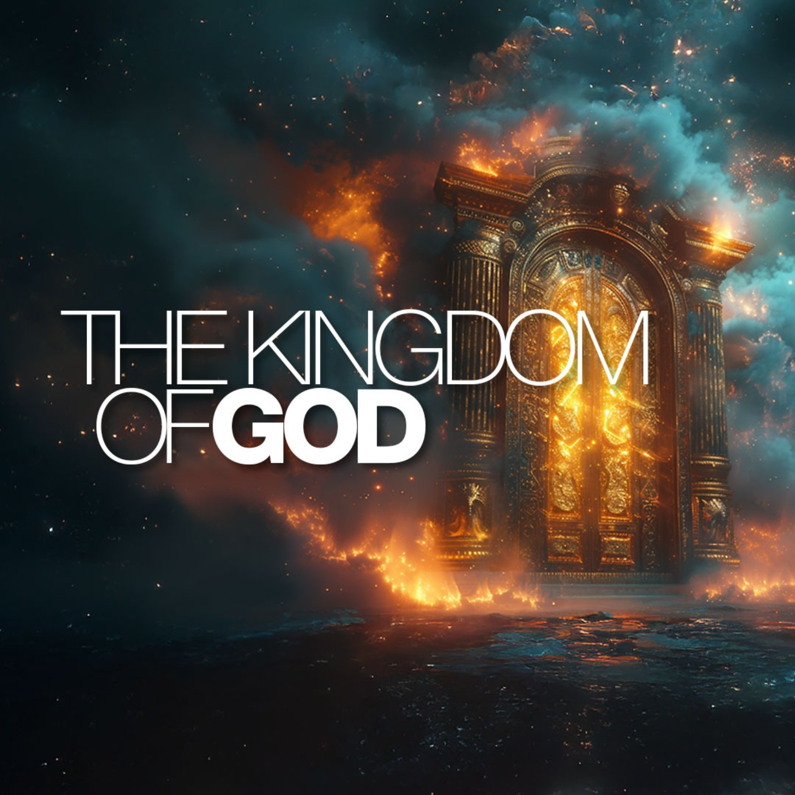 THE KINGDOM OF GOD - Introduction (Arabic Version)