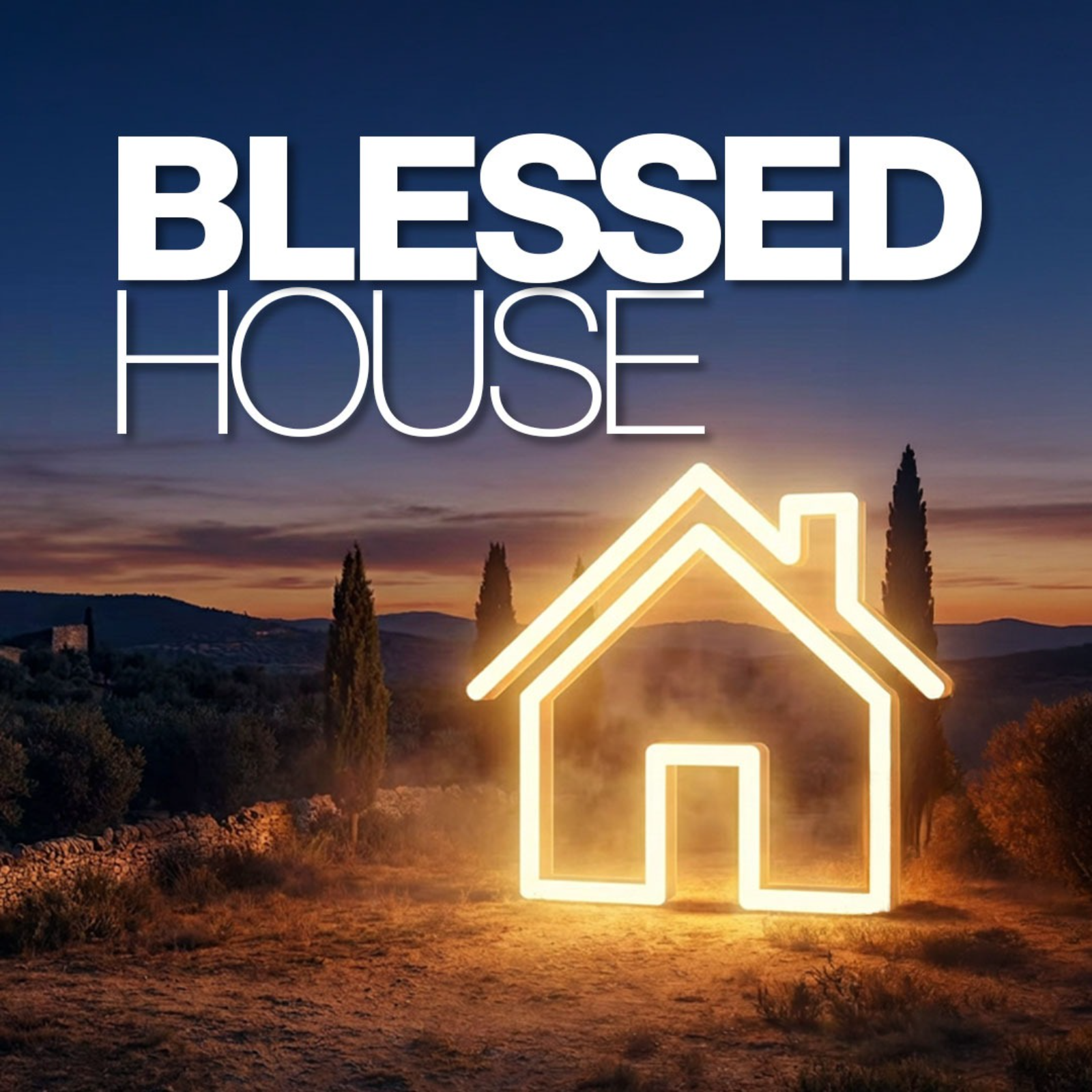 BLESSED HOUSE - Week 1
