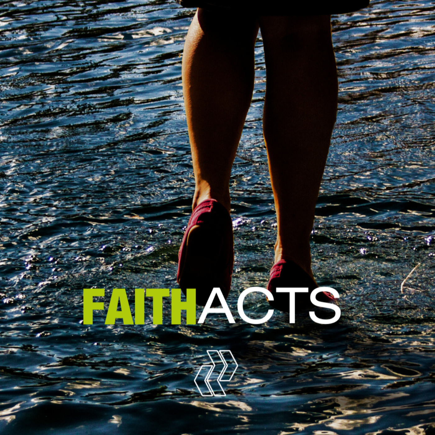 Faith Acts Big Sunday Message episode artwork