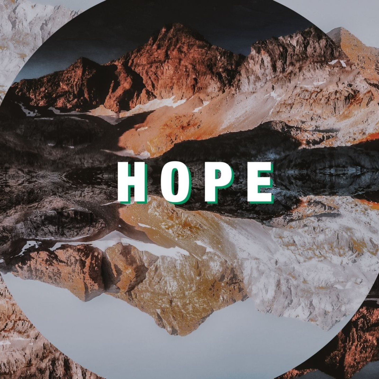Hope Big Sundagy Message September 2025 episode artwork