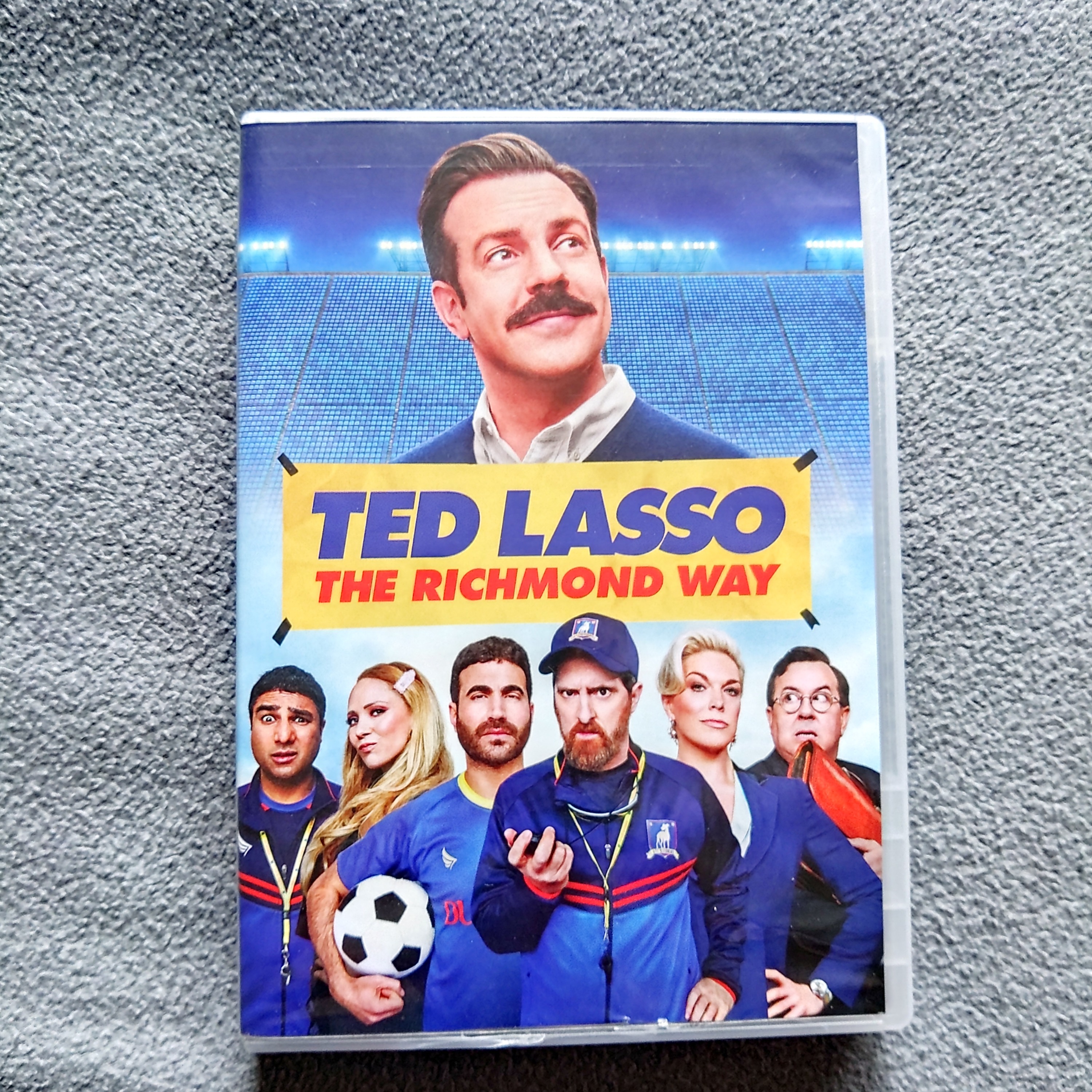 Rated! The Five Best Episodes of Ted Lasso episode artwork