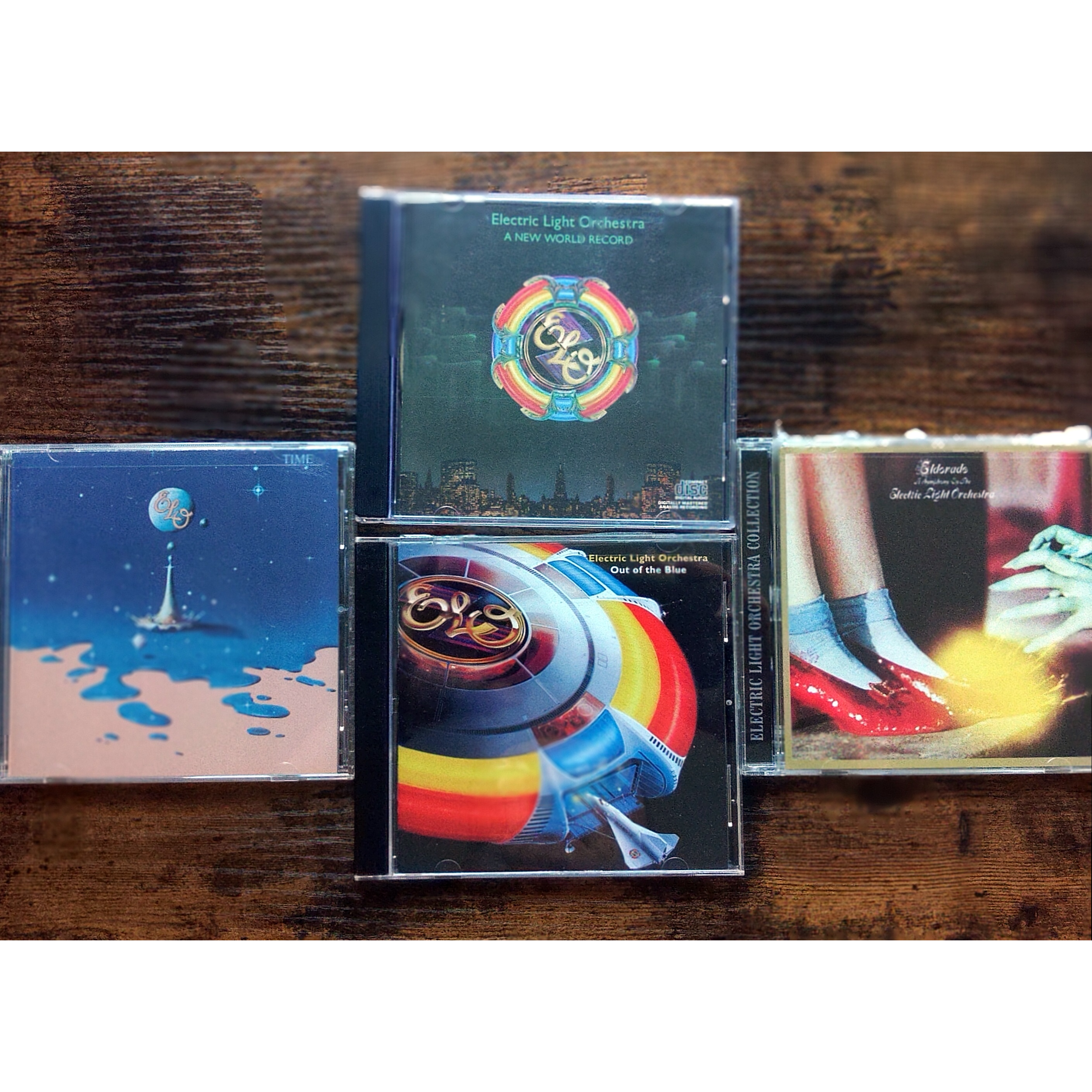 Rated! The Five Best Songs of the Electric Light Orchestra episode artwork