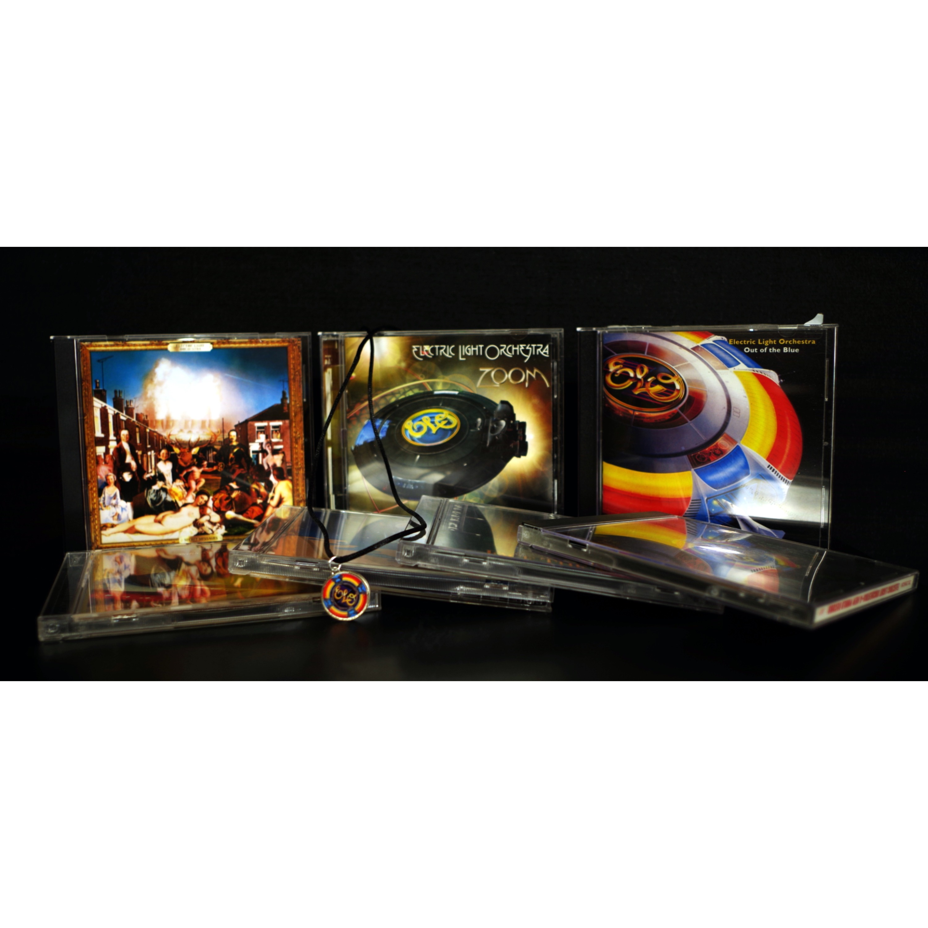 Rated! The Five Best Songs of the Electric Light Orchestra episode artwork