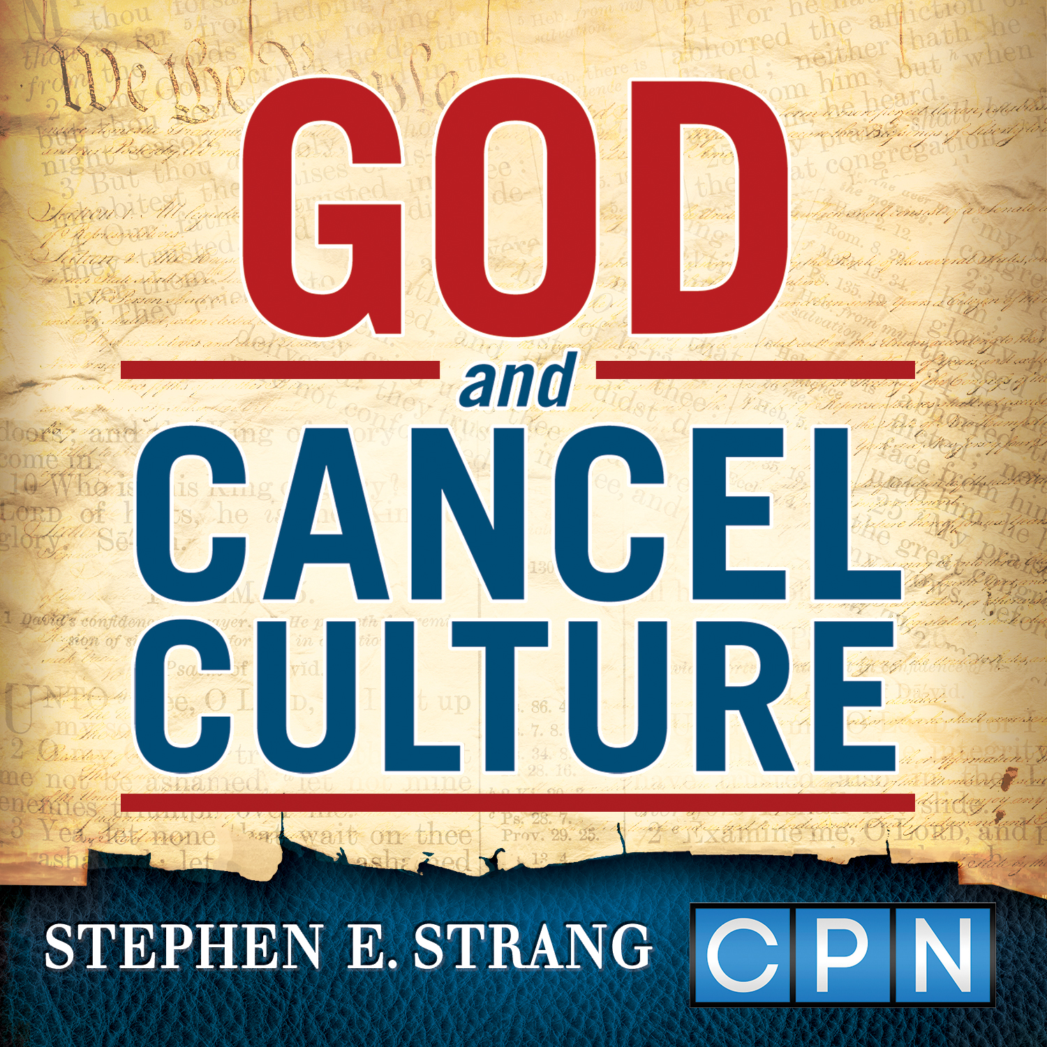 Moms for America Talk with Stephen Strang About God and Cancel Culture