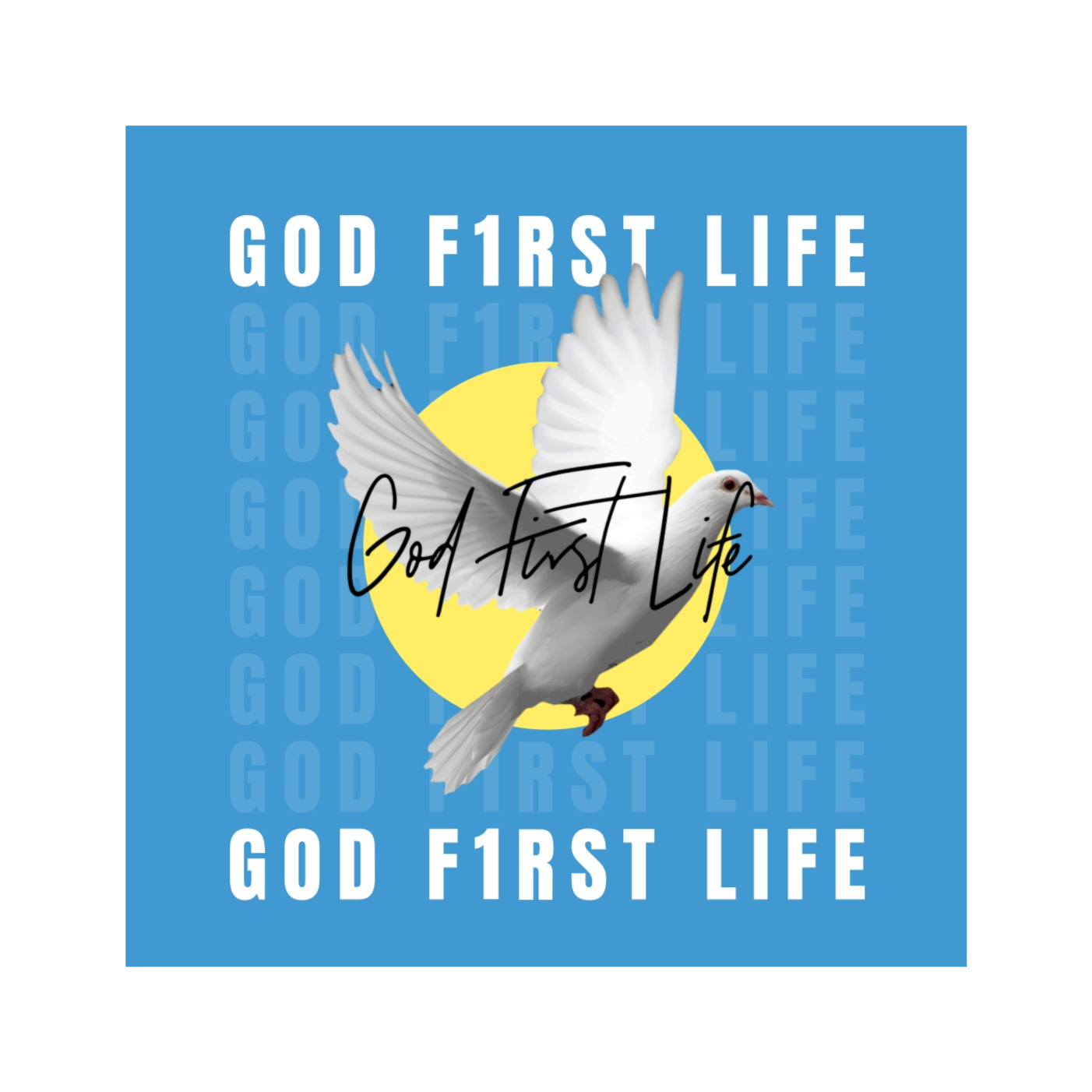 God F1rst Life 
