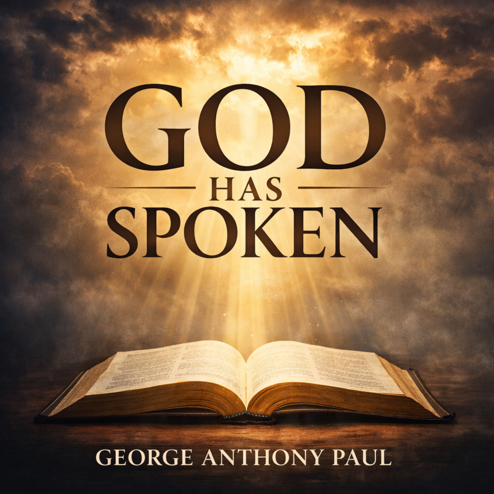 God’s Silent Sermon: Understanding General Revelation episode artwork
