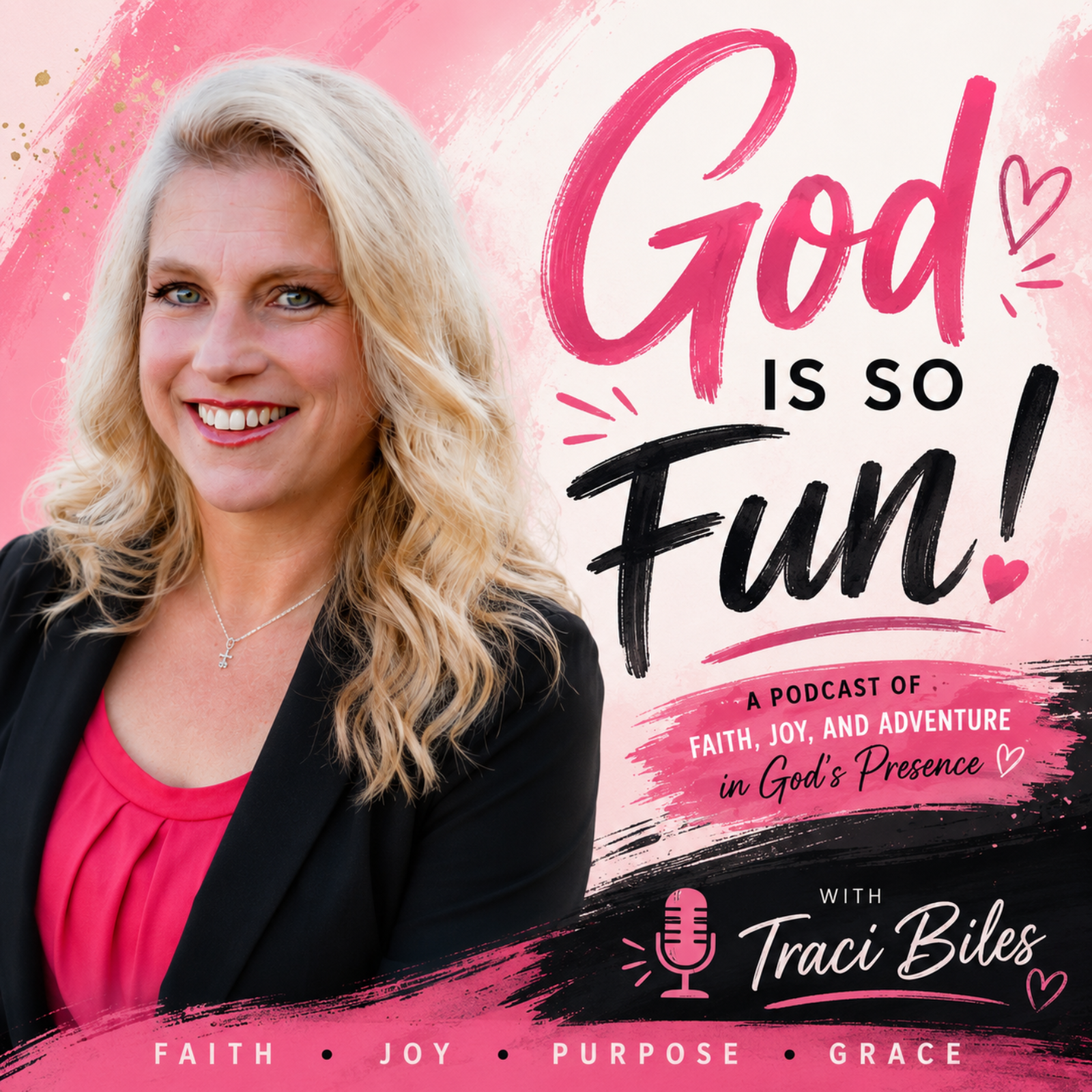 God is So Fun!