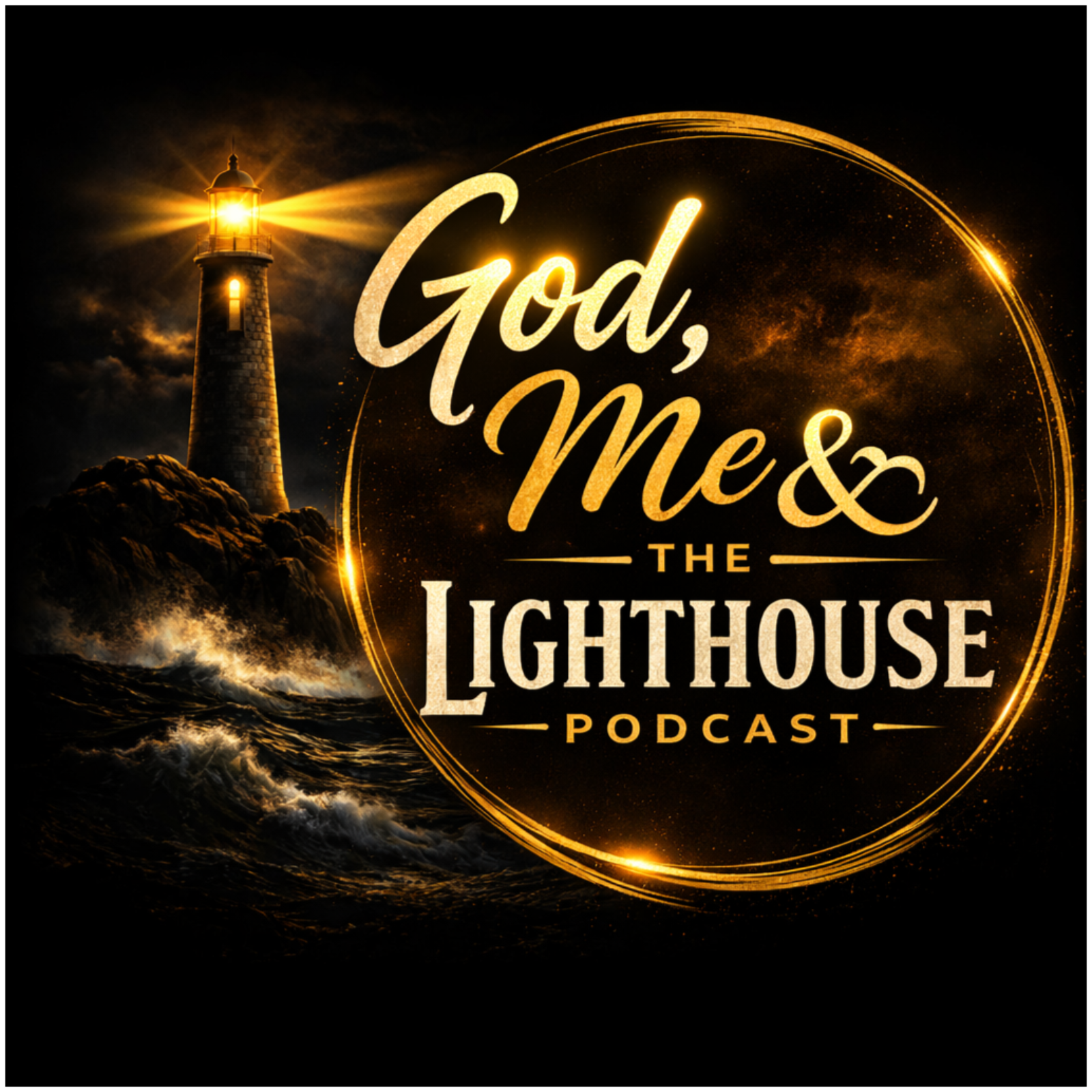 GOD, Me and The Lighthouse
