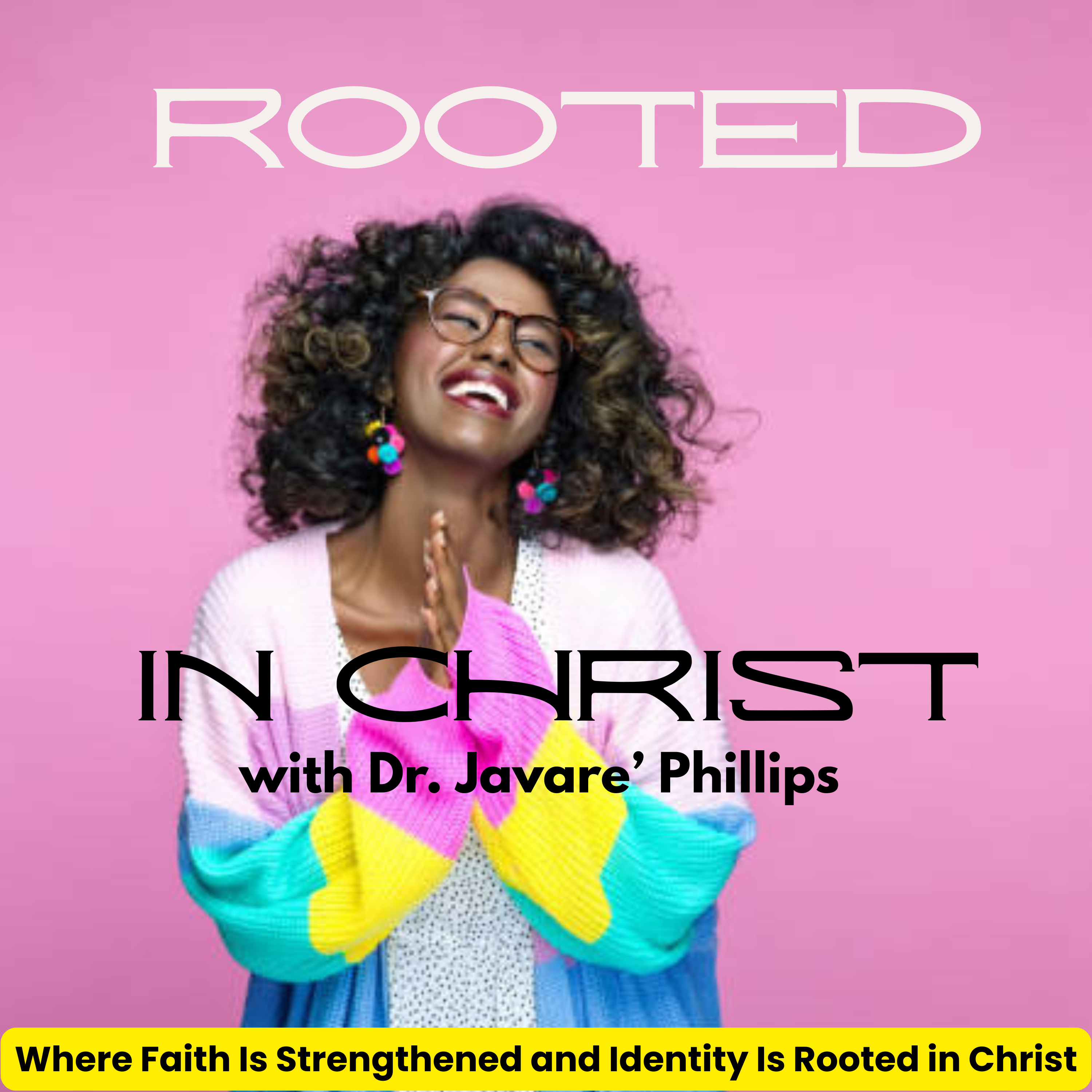 God\'s Not Done With Her: Identity, Purpose, and Trusting the Heavenly Father