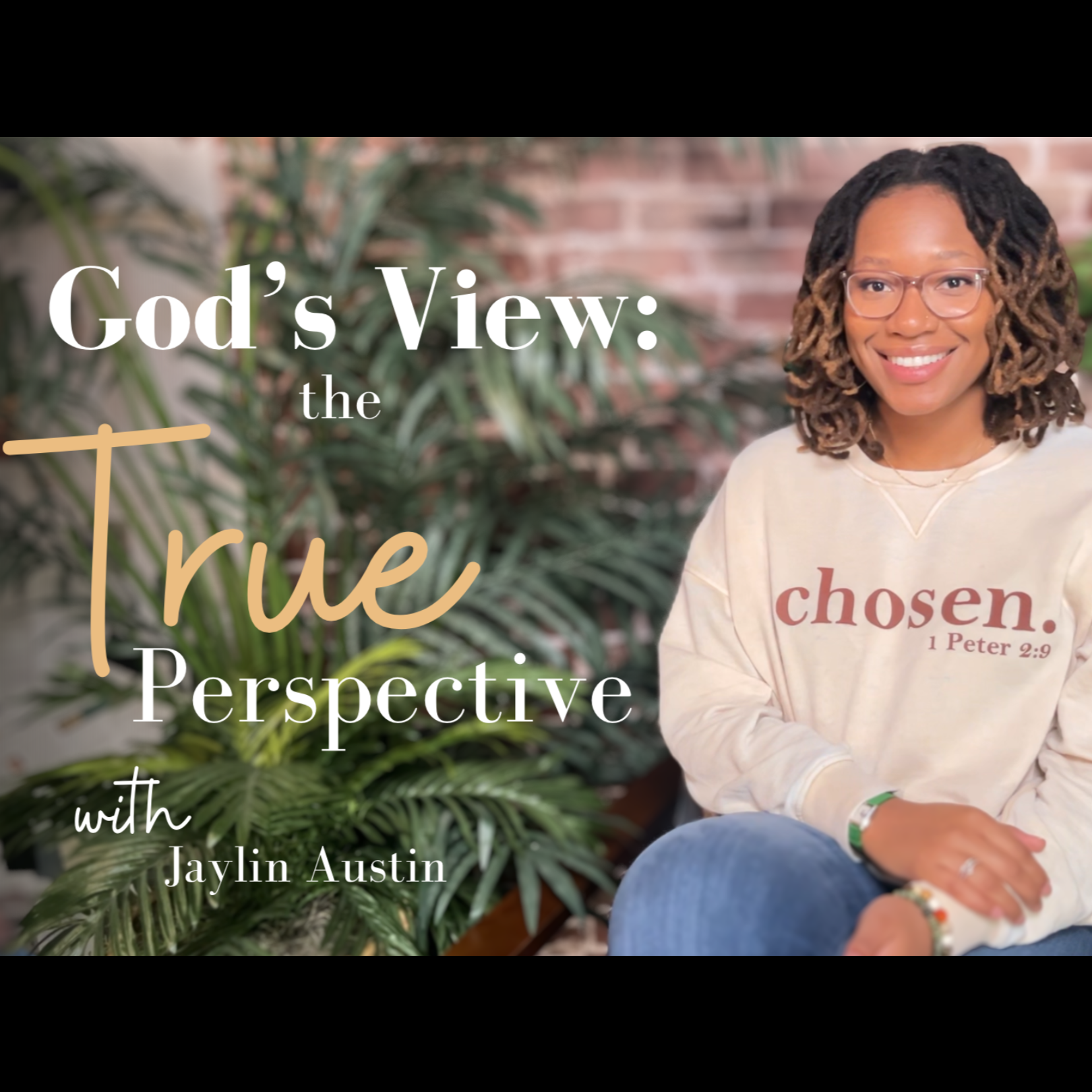 The Redeeming Love of Christ with Special Guest: Kalantra Ellis
